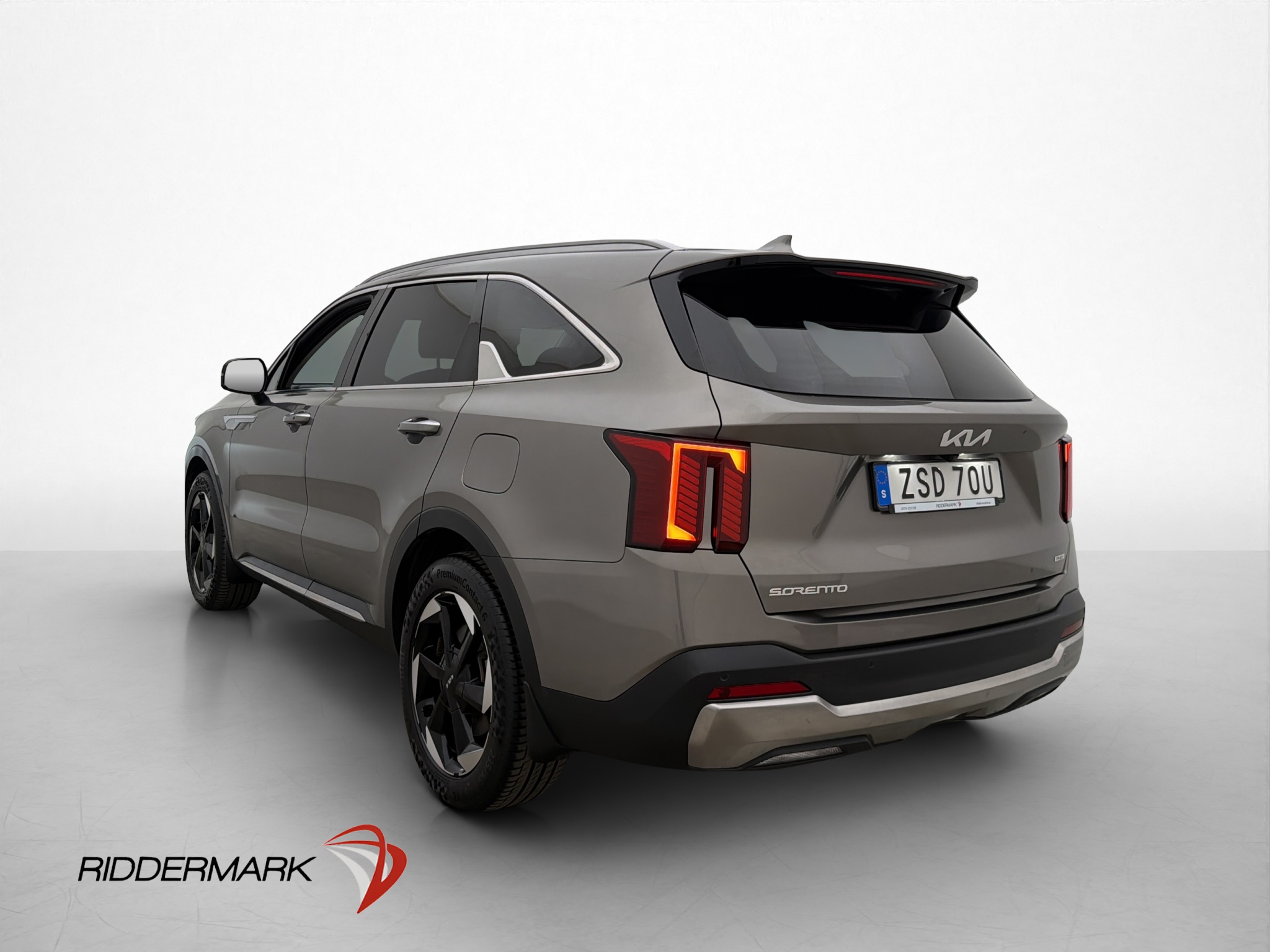 Kia Sorento PHEV Automatic, 252hp, 2025