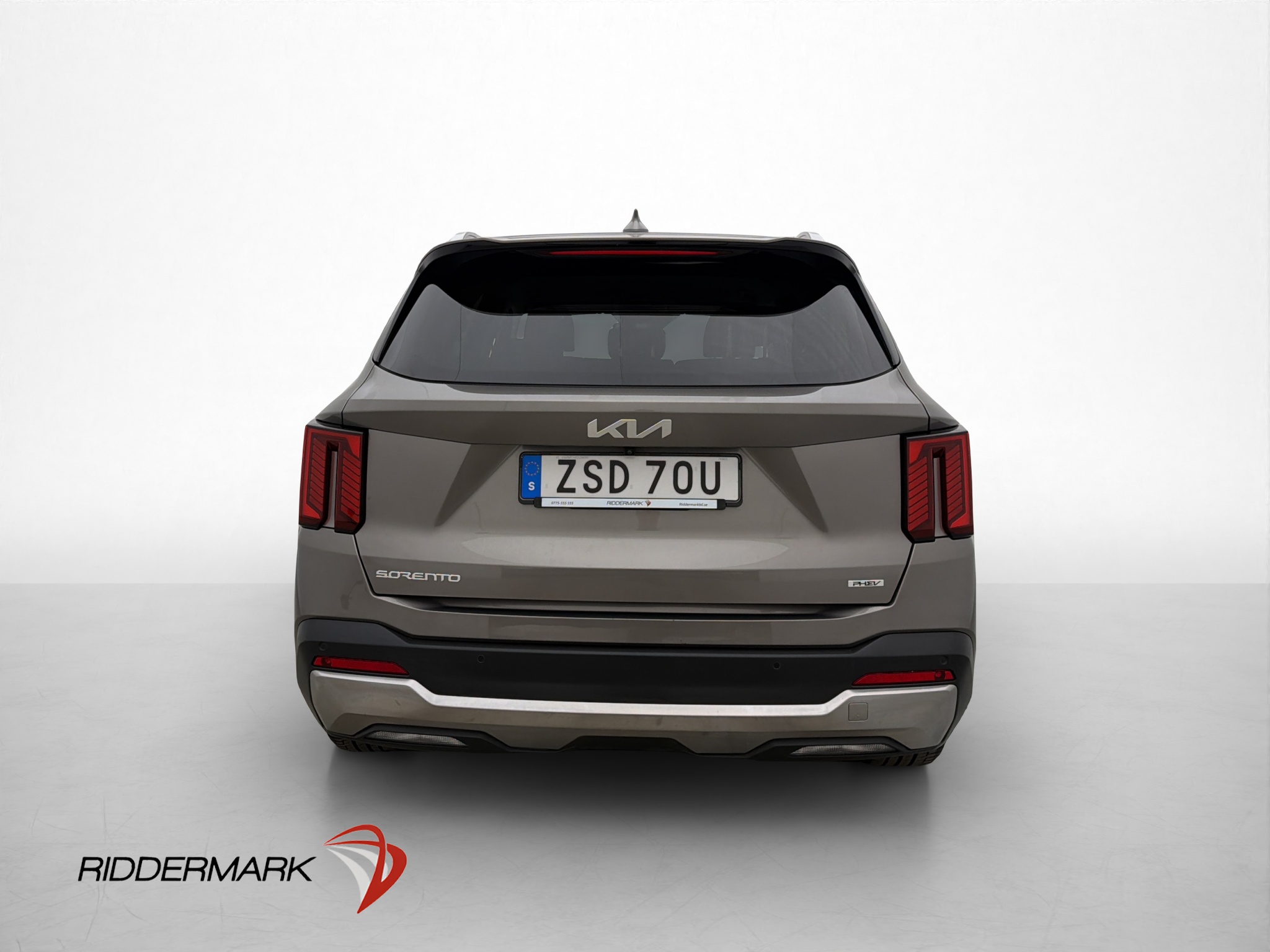 Kia Sorento PHEV Automatic, 252hp, 2025