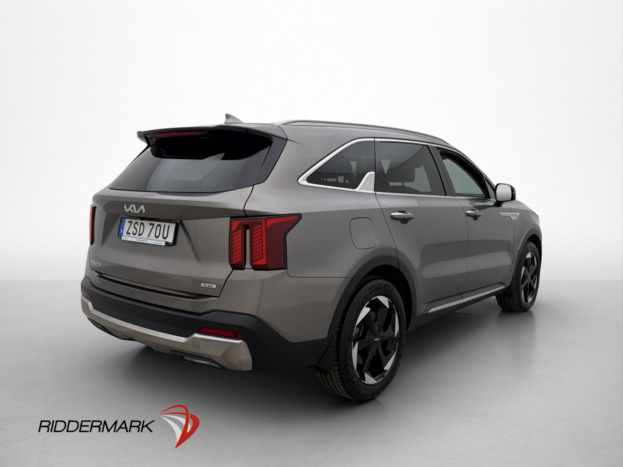 Kia Sorento PHEV Automatic, 252hp, 2025