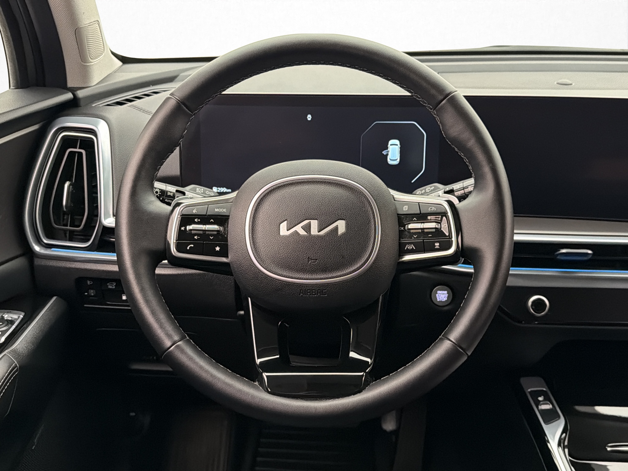 Kia Sorento PHEV Automatic, 252hp, 2025