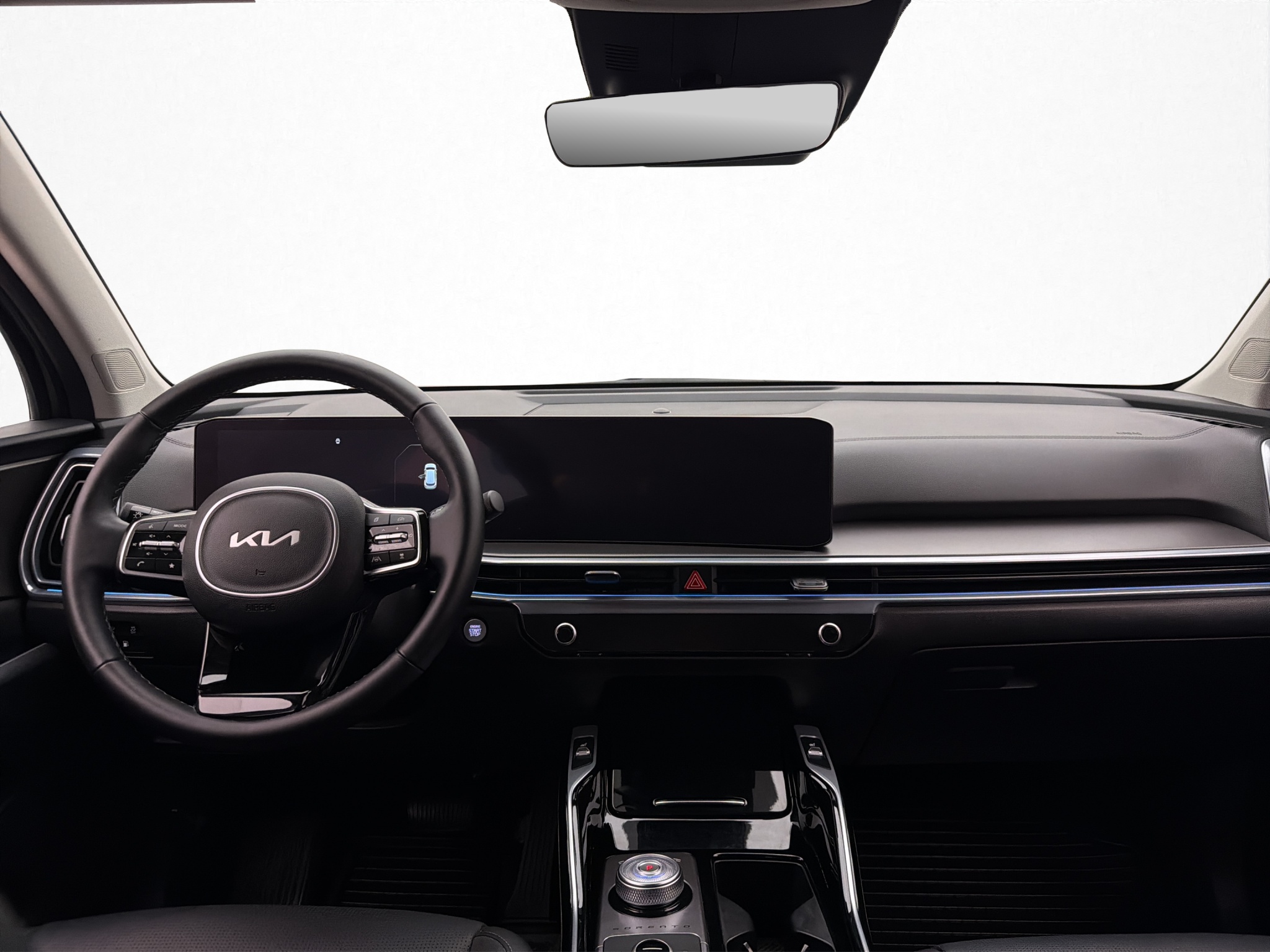 Kia Sorento PHEV Automatic, 252hp, 2025