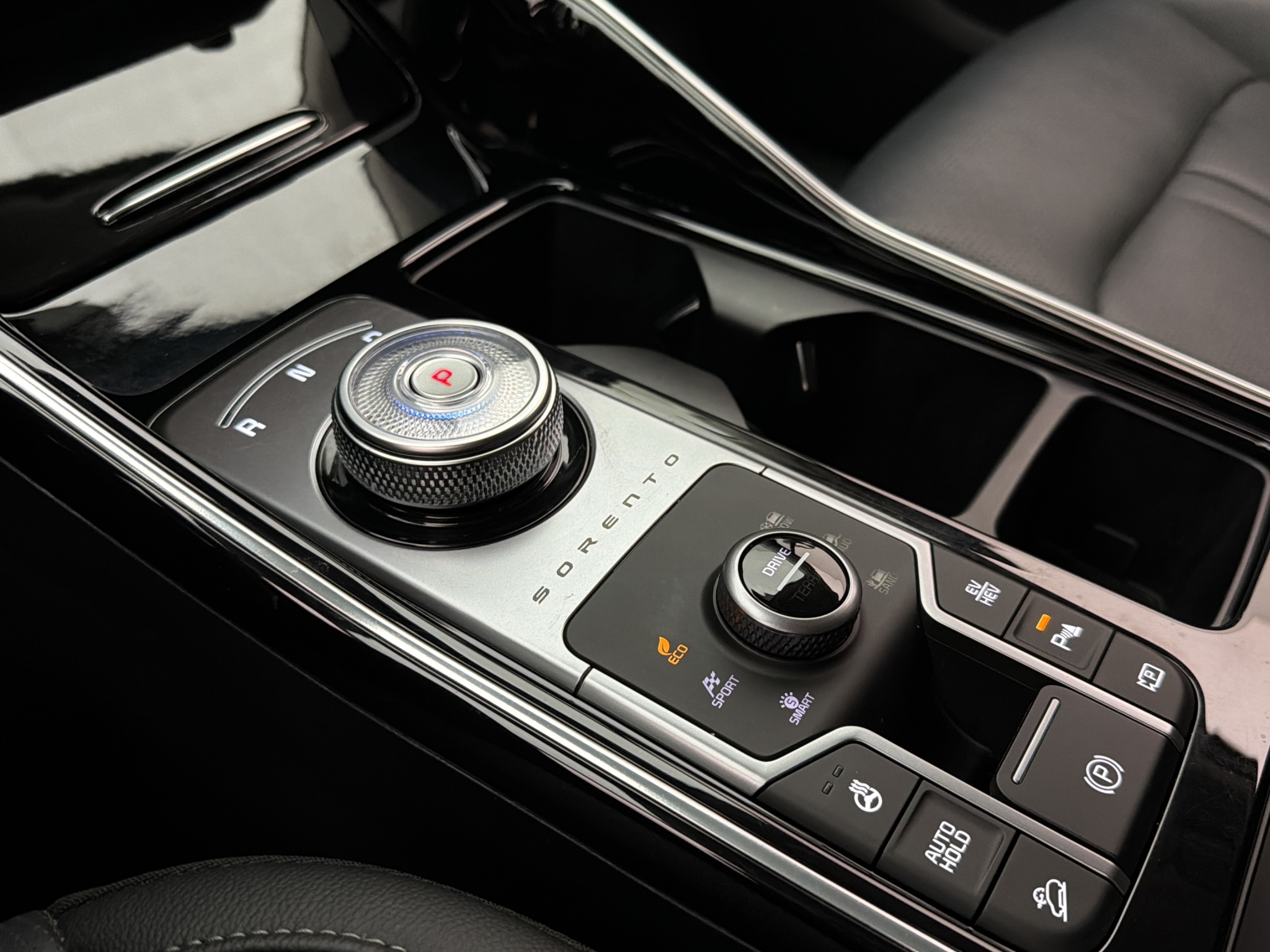 Kia Sorento PHEV Automatic, 252hp, 2025