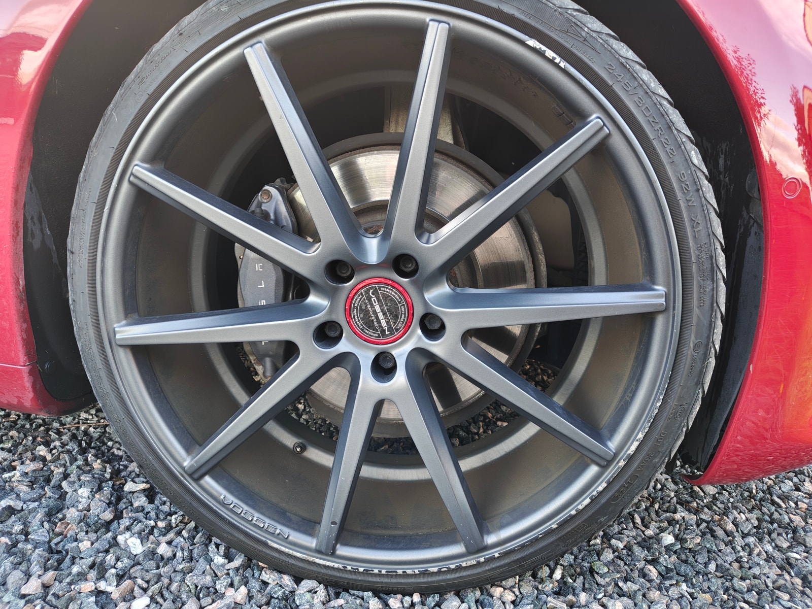 Tesla Model S 75D, 525ps, 2017