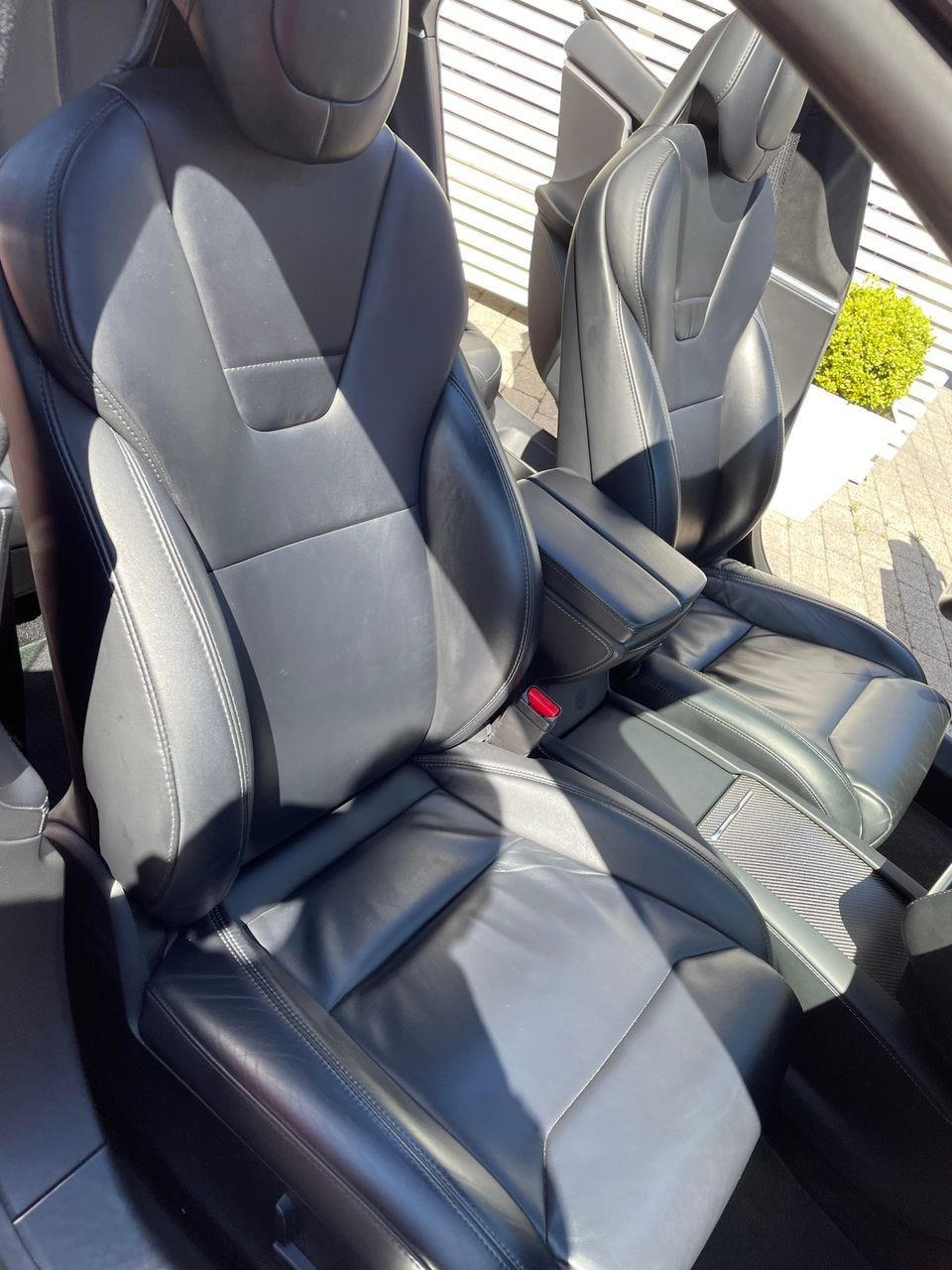 Tesla Model S 75D, 525ps, 2017