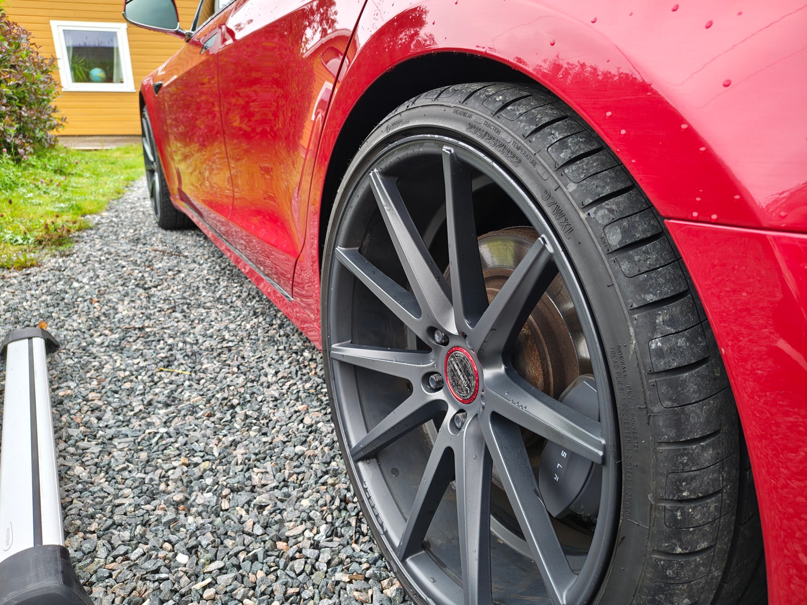 Tesla Model S 75D, 525ps, 2017