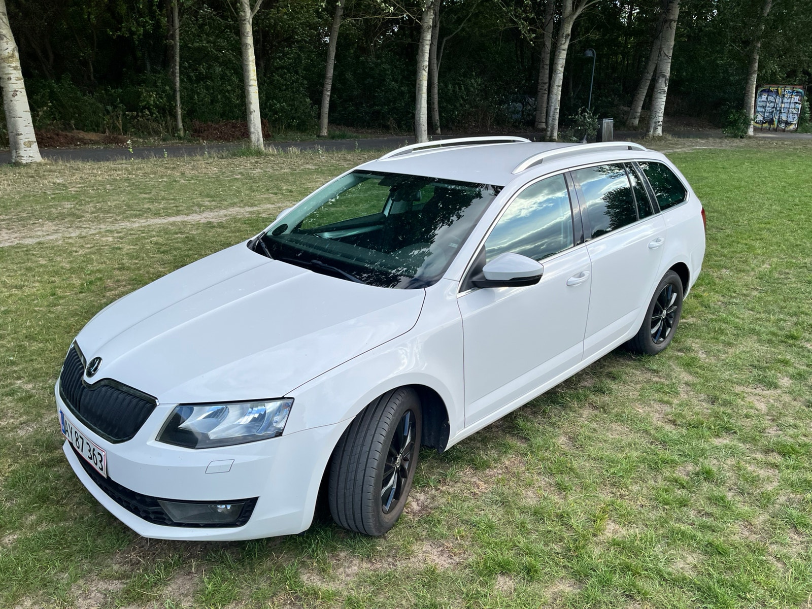 Škoda Octavia Combi 1.4 TSI DSG Sequential, 7-trins, 150ps, 2016