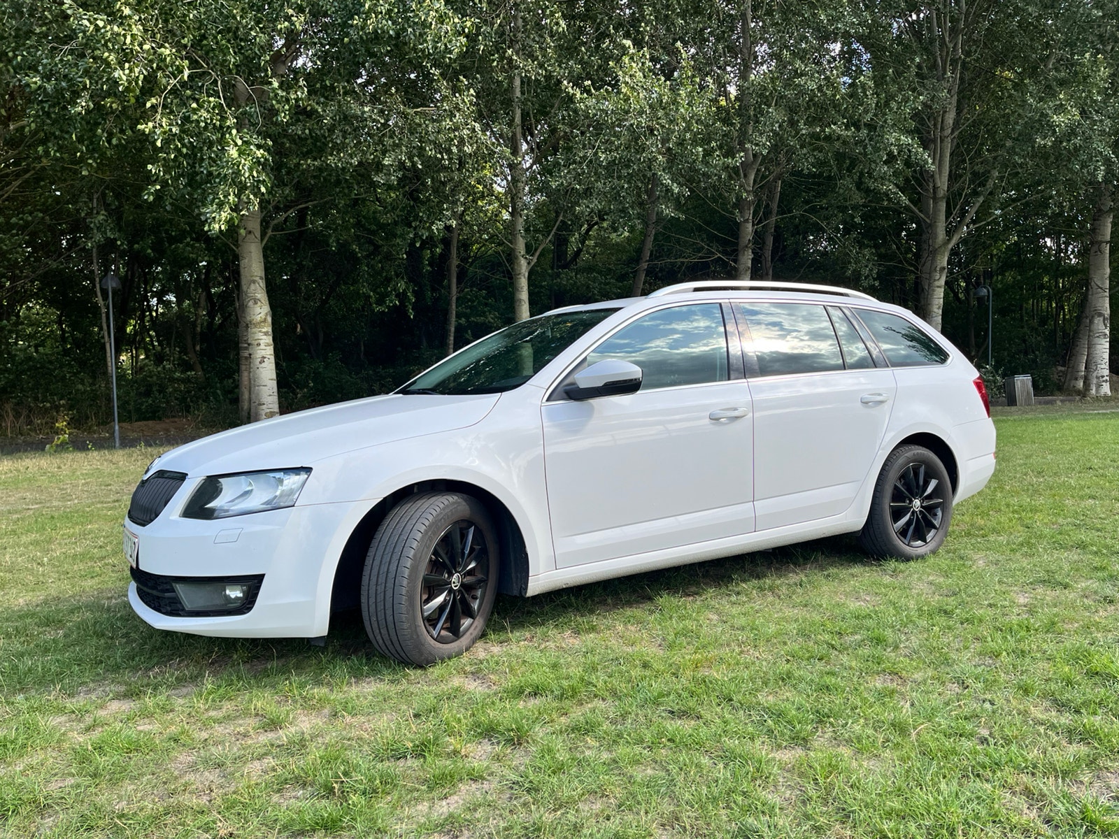 Škoda Octavia Combi 1.4 TSI DSG Sequential, 7-trins, 150ps, 2016