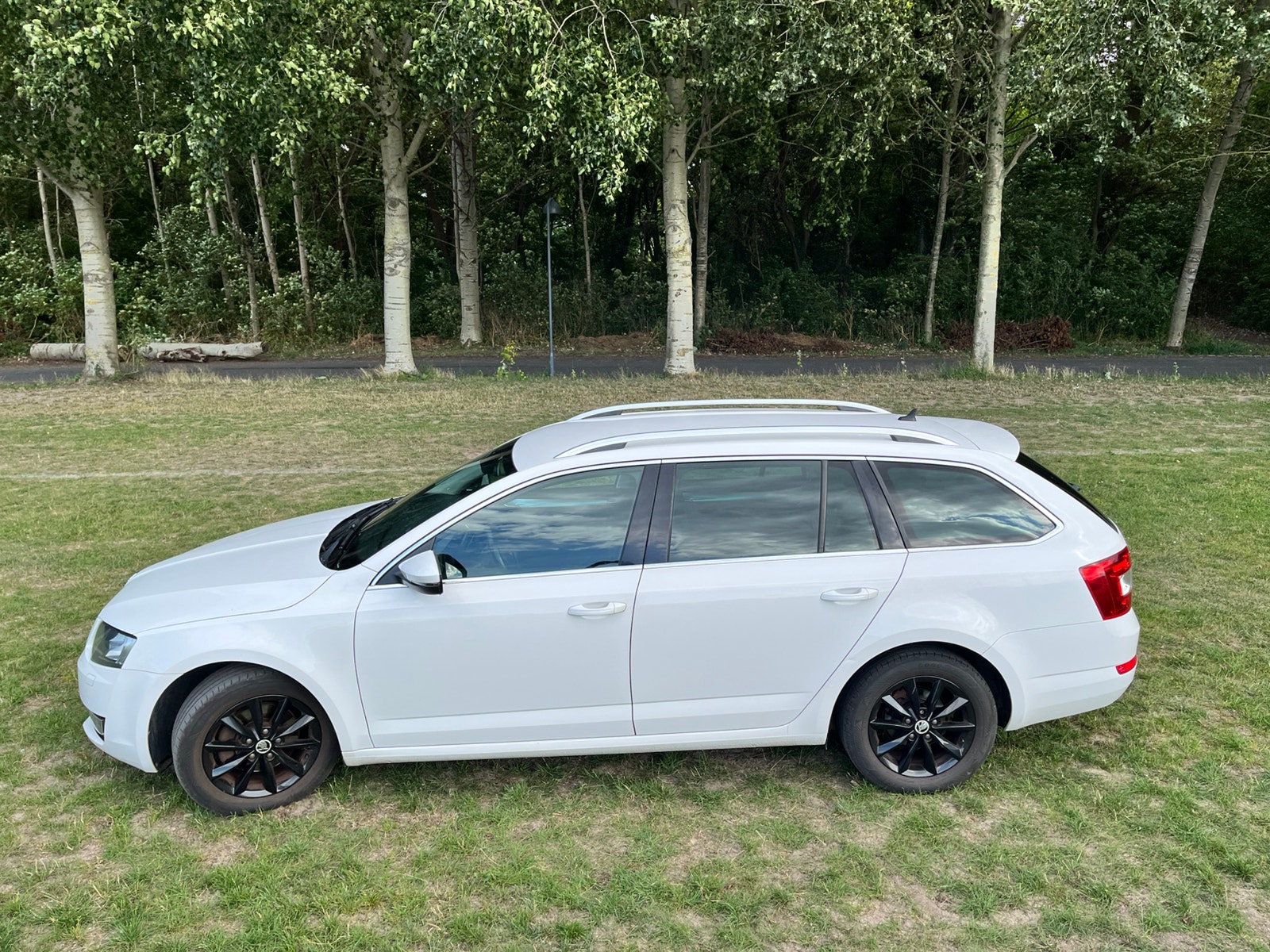 Škoda Octavia Combi 1.4 TSI DSG Sequential, 7-trins, 150ps, 2016