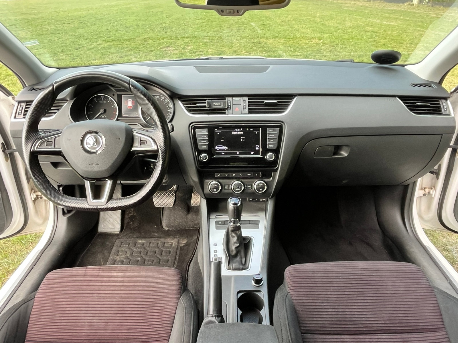 Škoda Octavia Combi 1.4 TSI DSG Sequential, 7-trins, 150ps, 2016