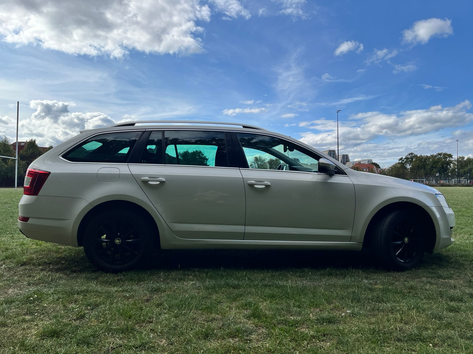 Škoda Octavia Combi 1.4 TSI DSG Sequential, 7-trins, 150ps, 2016
