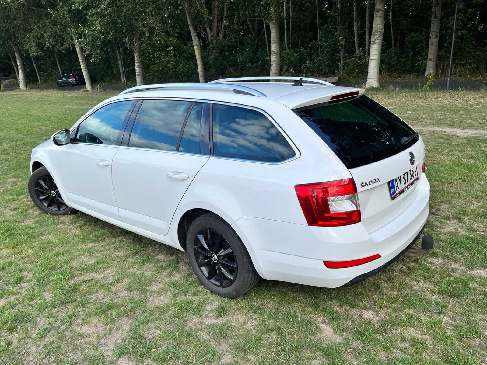 Škoda Octavia Combi 1.4 TSI DSG Sequential, 7-trins, 150ps, 2016