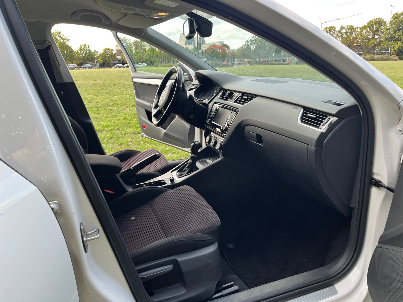 Škoda Octavia Combi 1.4 TSI DSG Sequential, 7-trins, 150ps, 2016