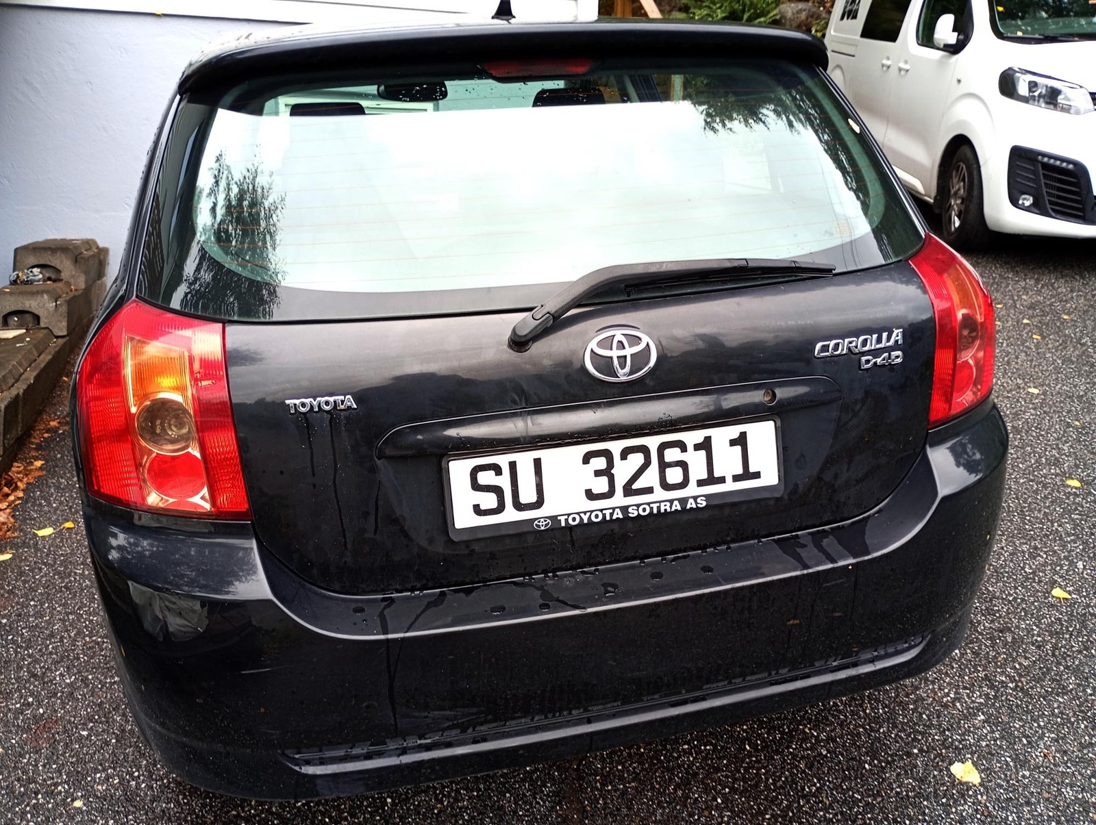 Toyota Corolla 5-door 1.4 D-4D Manual, 5-trins, 90ps, 2006
