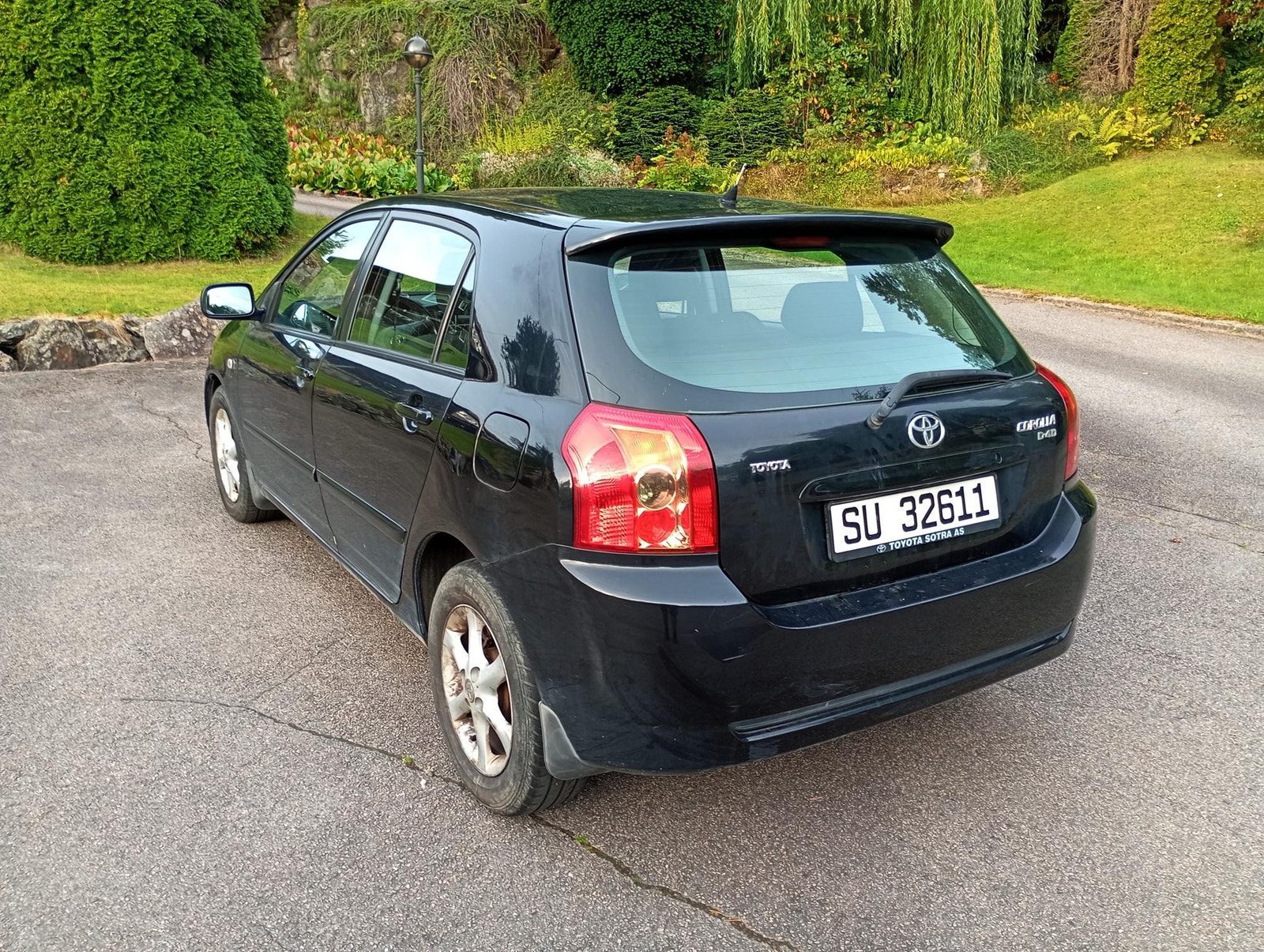 Toyota Corolla 5-door 1.4 D-4D Manual, 5-trins, 90ps, 2006