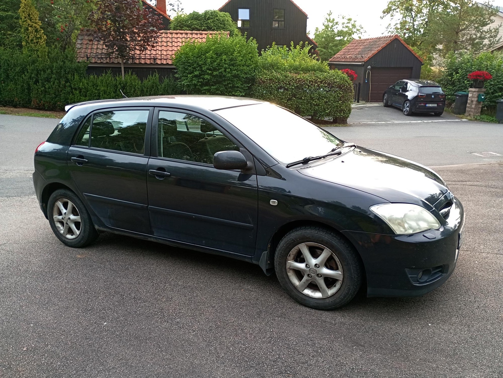 Toyota Corolla 5-door 1.4 D-4D Manual, 5-trins, 90ps, 2006