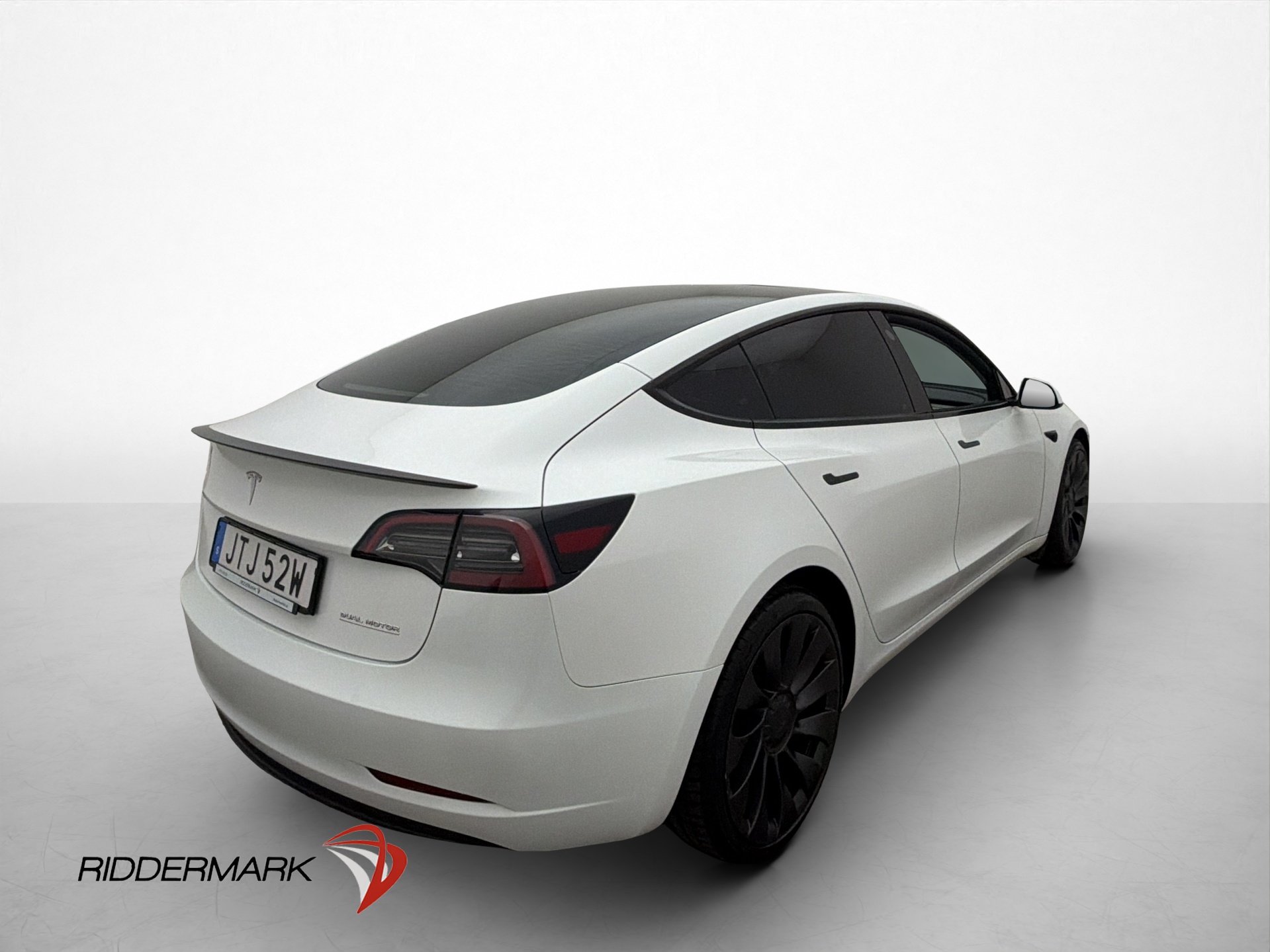Tesla Model 3 Performance, 534ps, 2023