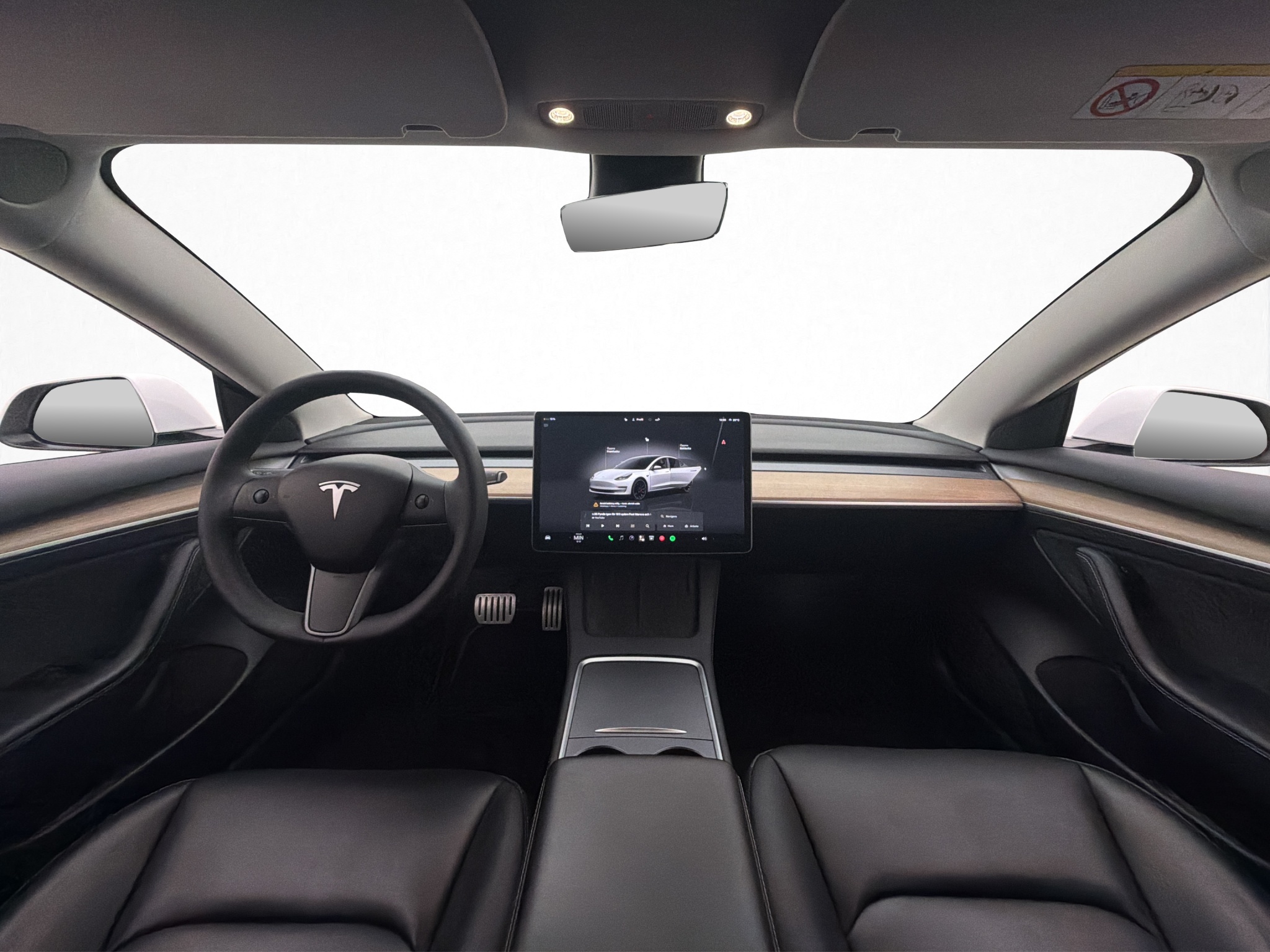 Tesla Model 3 Performance, 534ps, 2023