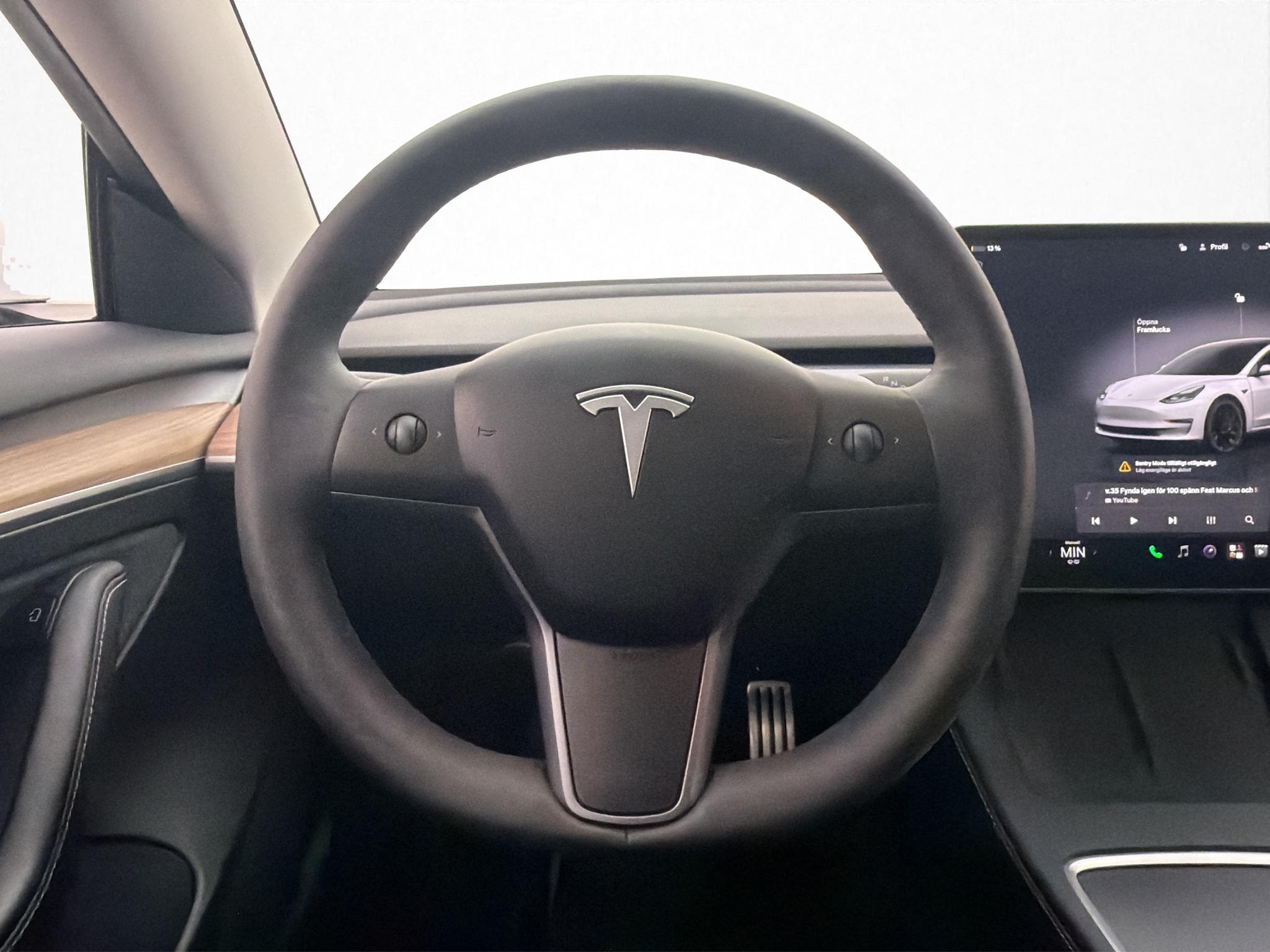 Tesla Model 3 Performance, 534ps, 2023