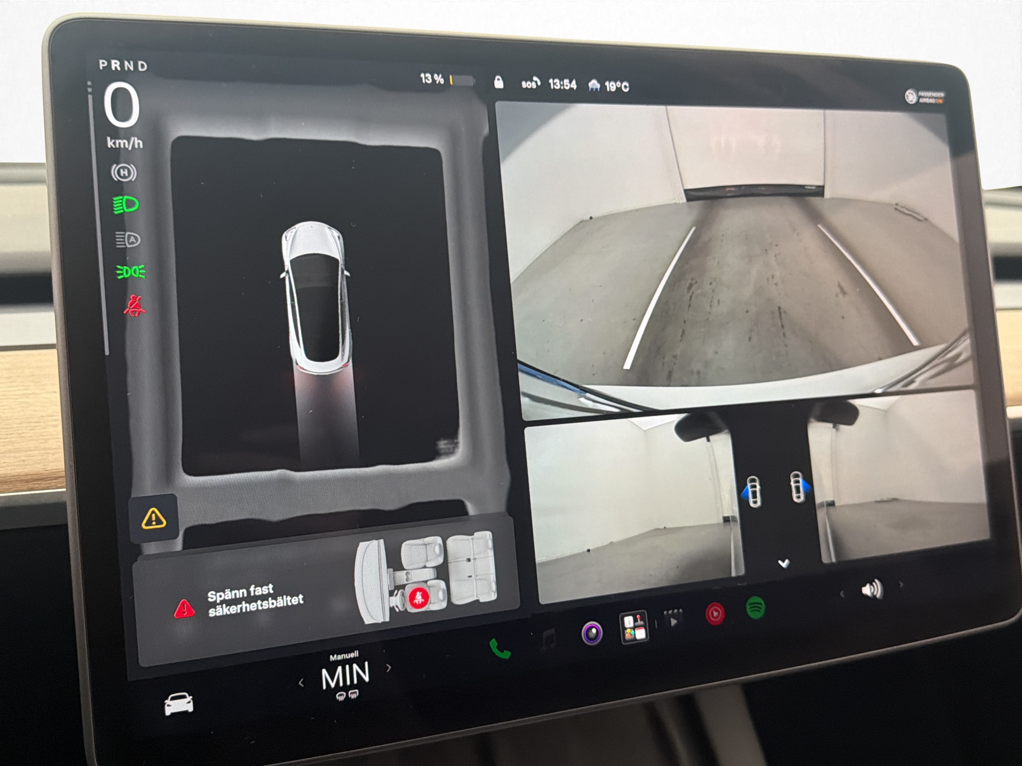 Tesla Model 3 Performance, 534ps, 2023