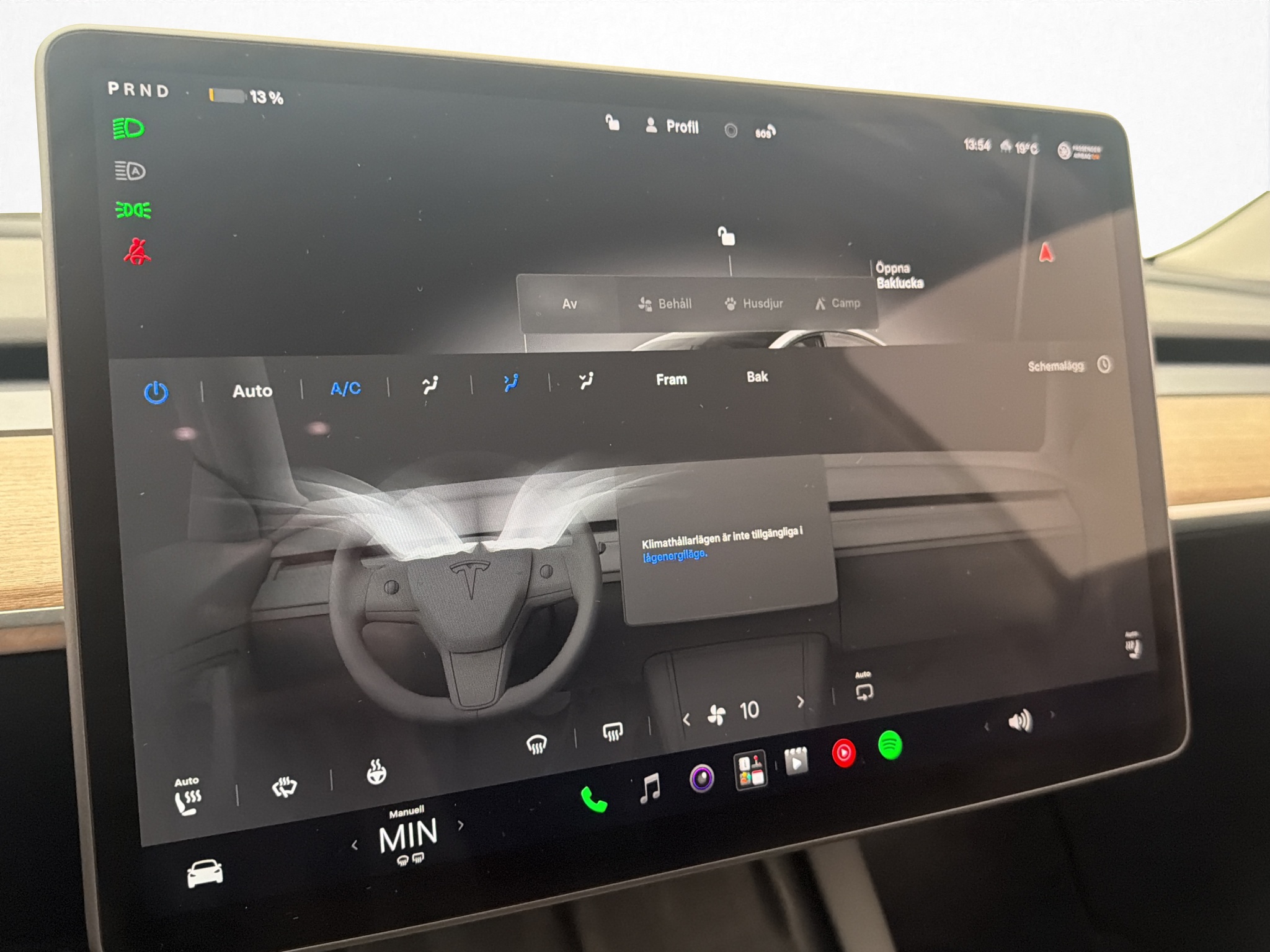 Tesla Model 3 Performance, 534ps, 2023