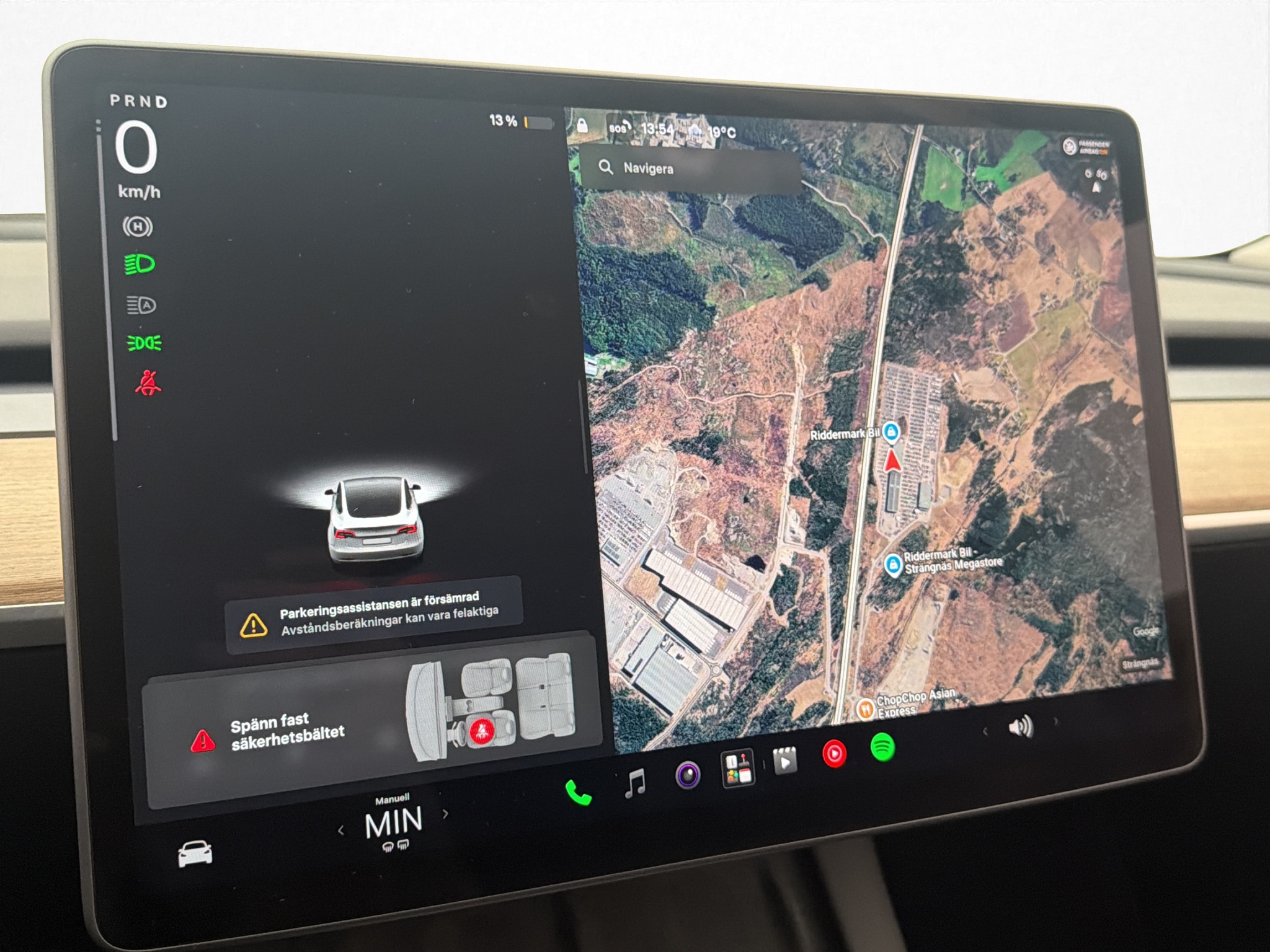 Tesla Model 3 Performance, 534ps, 2023