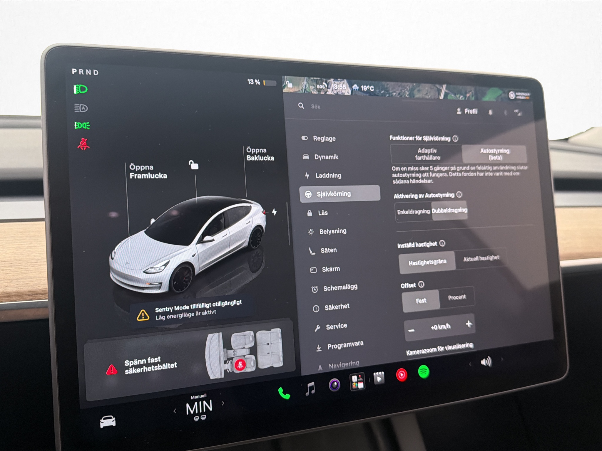 Tesla Model 3 Performance, 534ps, 2023