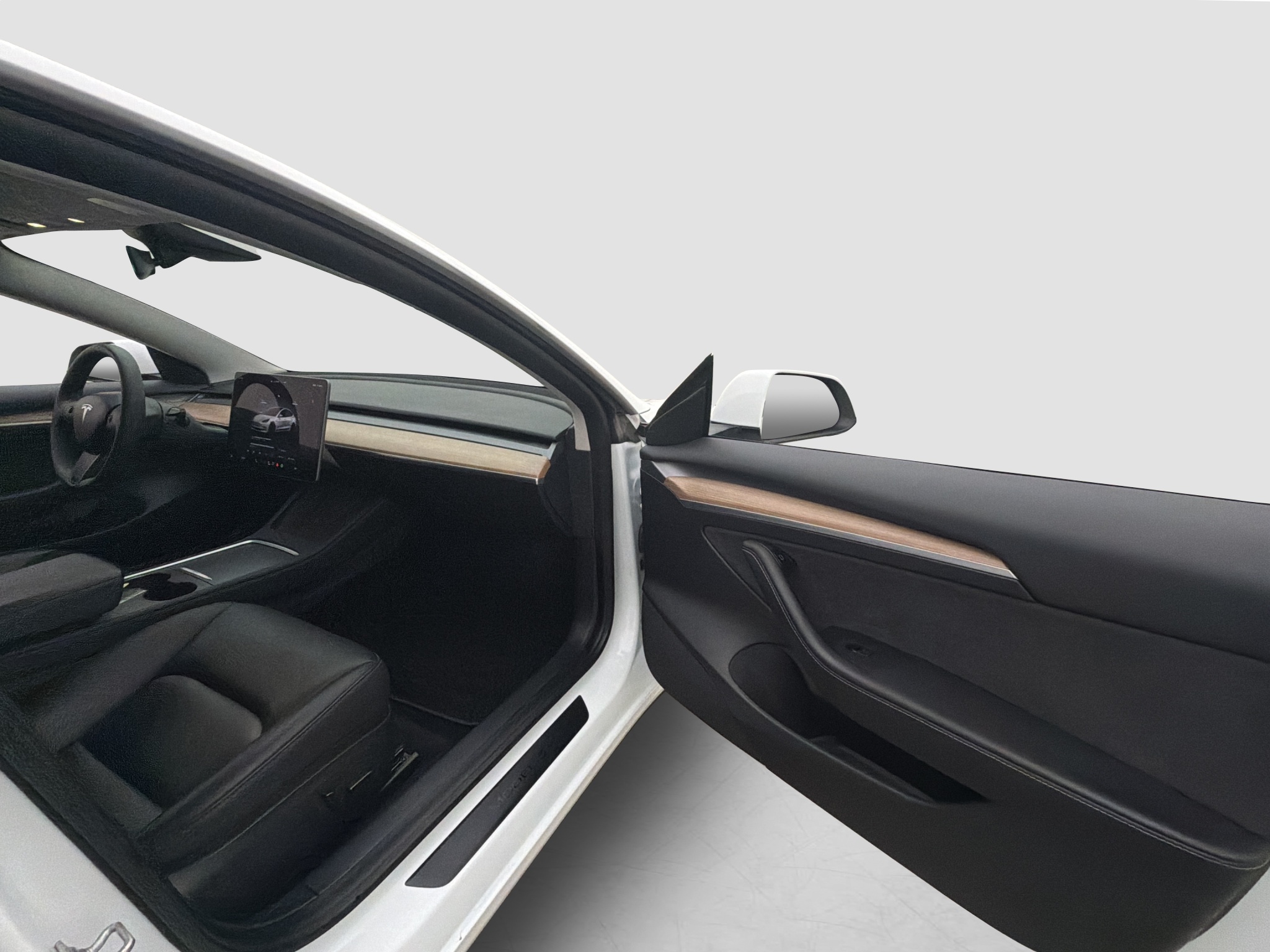 Tesla Model 3 Performance, 534ps, 2023