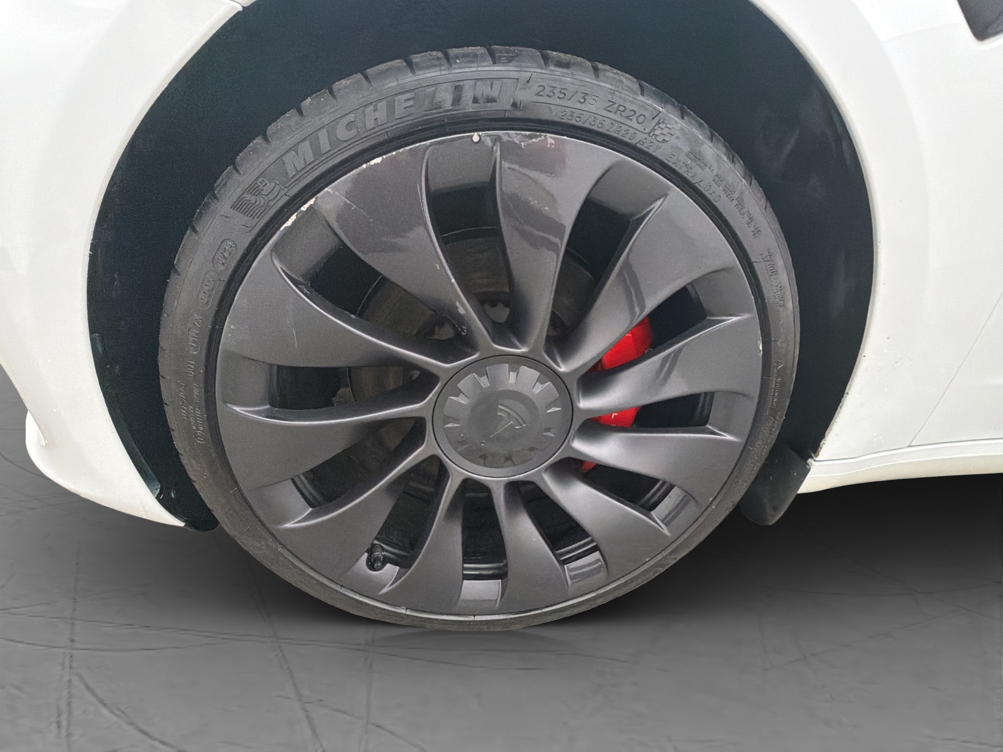 Tesla Model 3 Performance, 534ps, 2023