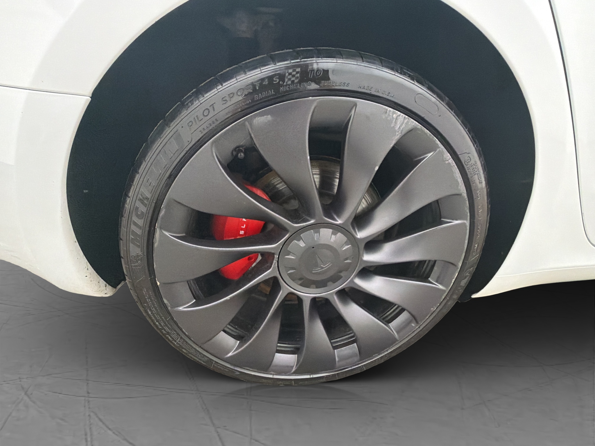 Tesla Model 3 Performance, 534ps, 2023