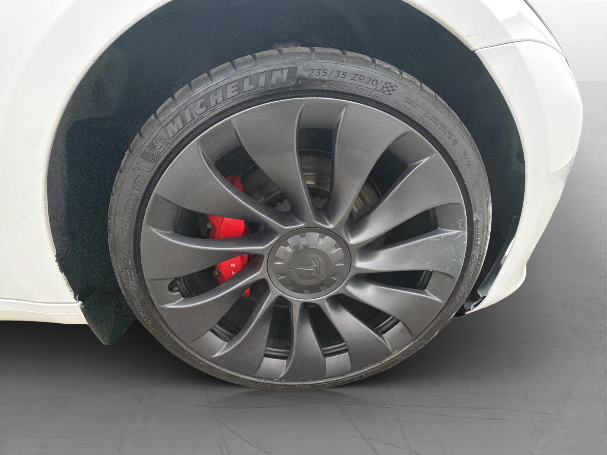 Tesla Model 3 Performance, 534ps, 2023