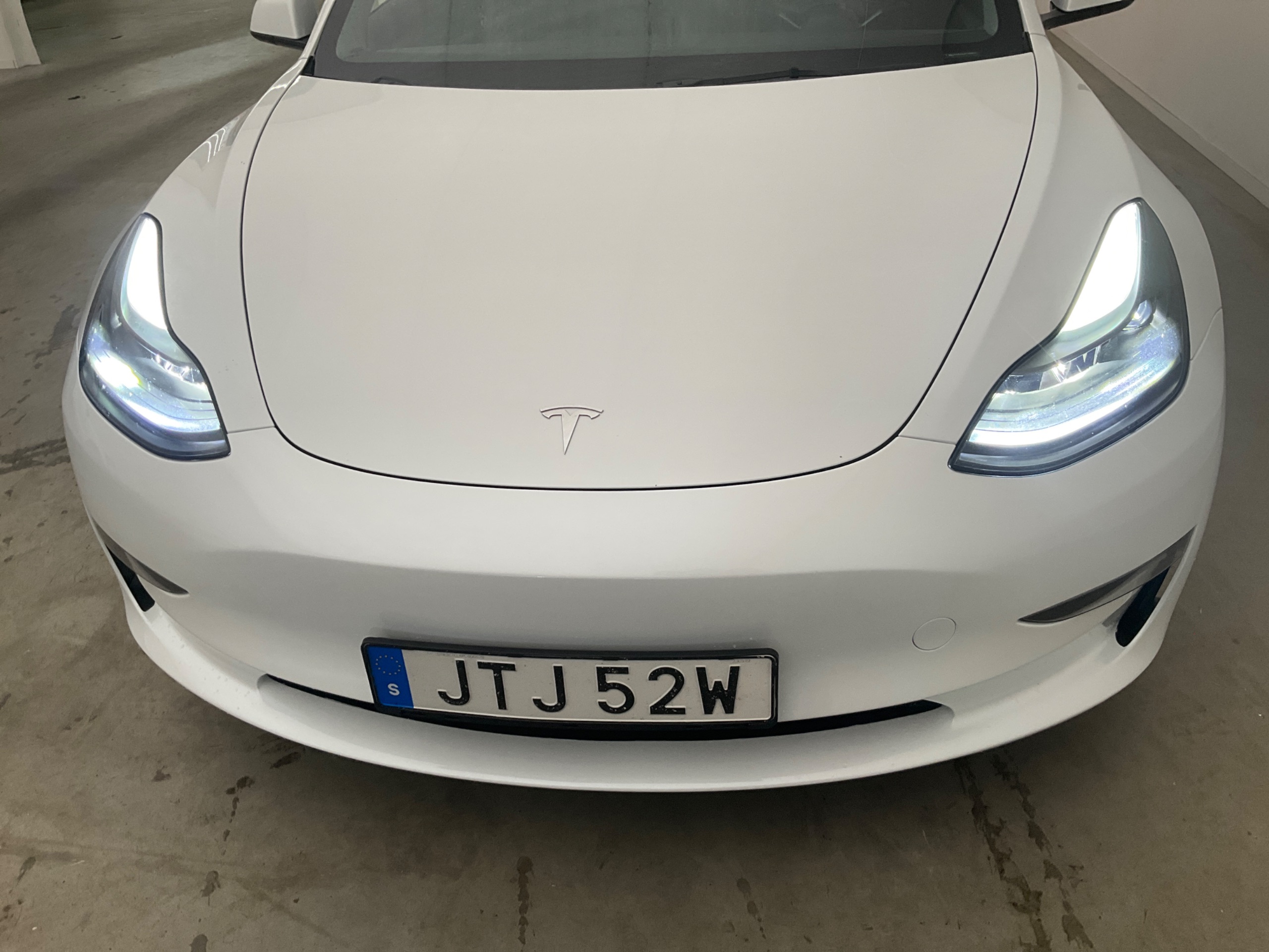 Tesla Model 3 Performance, 534ps, 2023