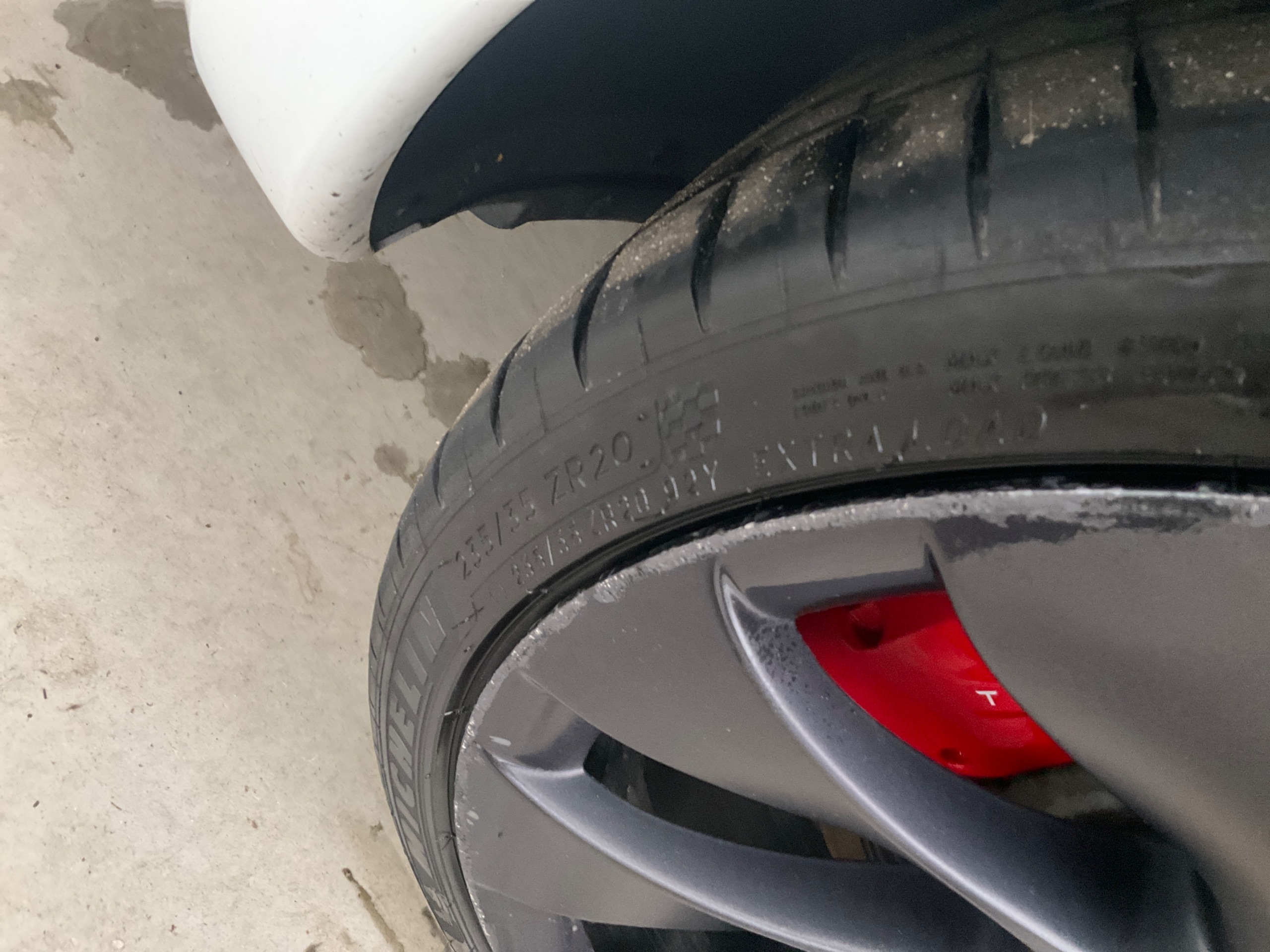 Tesla Model 3 Performance, 534ps, 2023