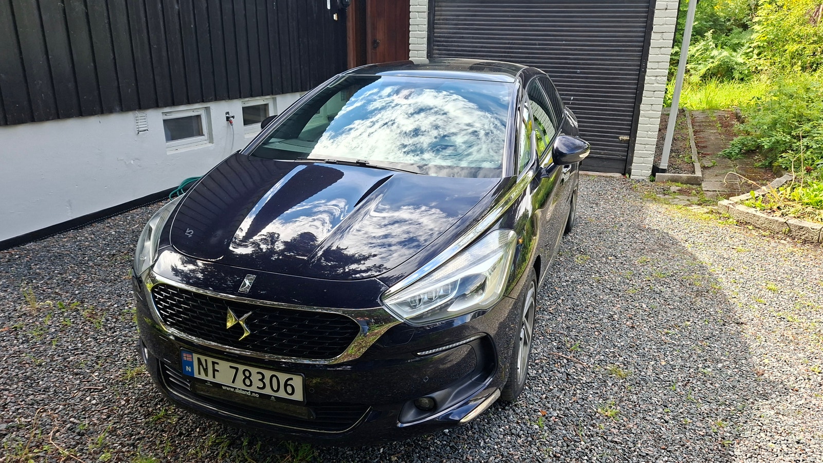 DS 5 2.0 BlueHDi Automatic, 6-trins, 181ps, 2015