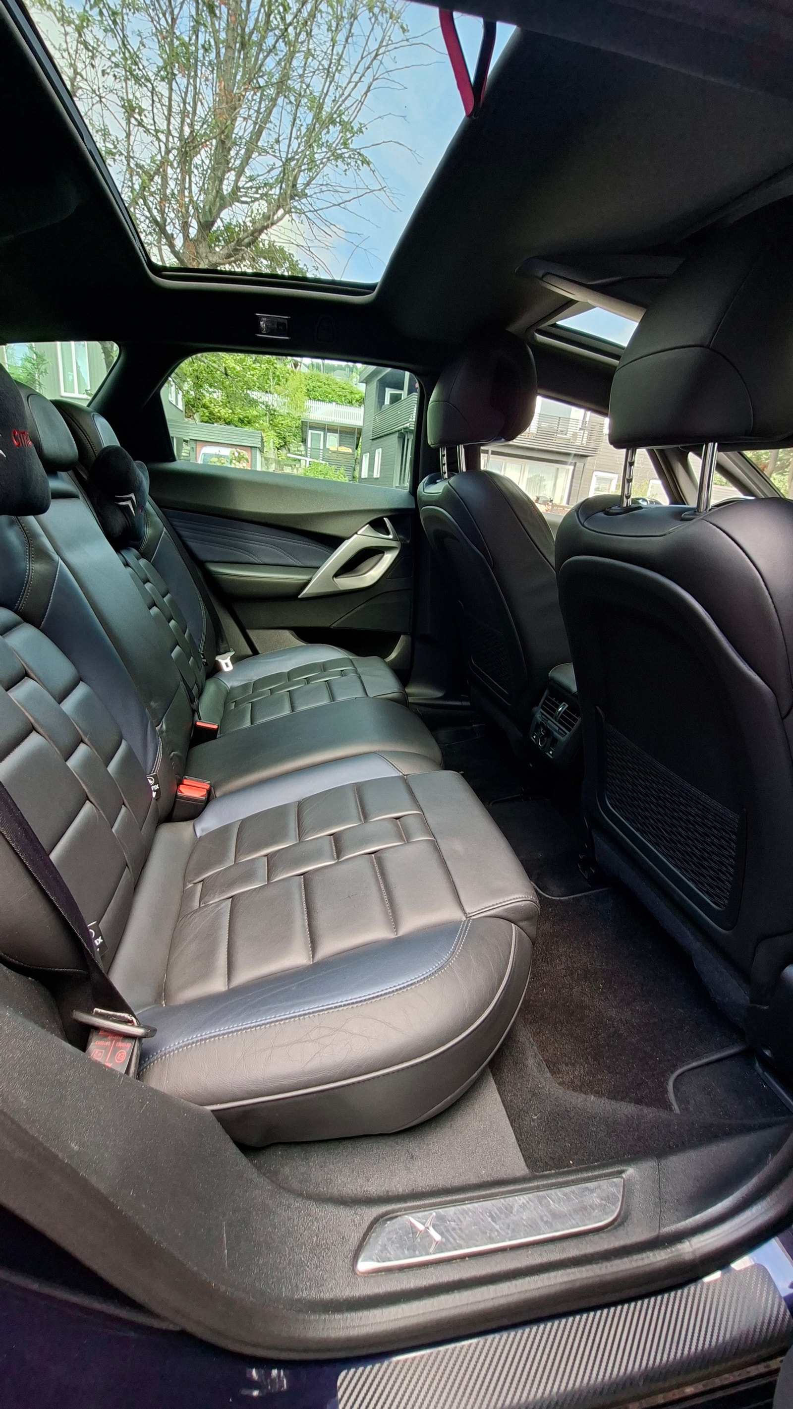 DS 5 2.0 BlueHDi Automatic, 6-trins, 181ps, 2015