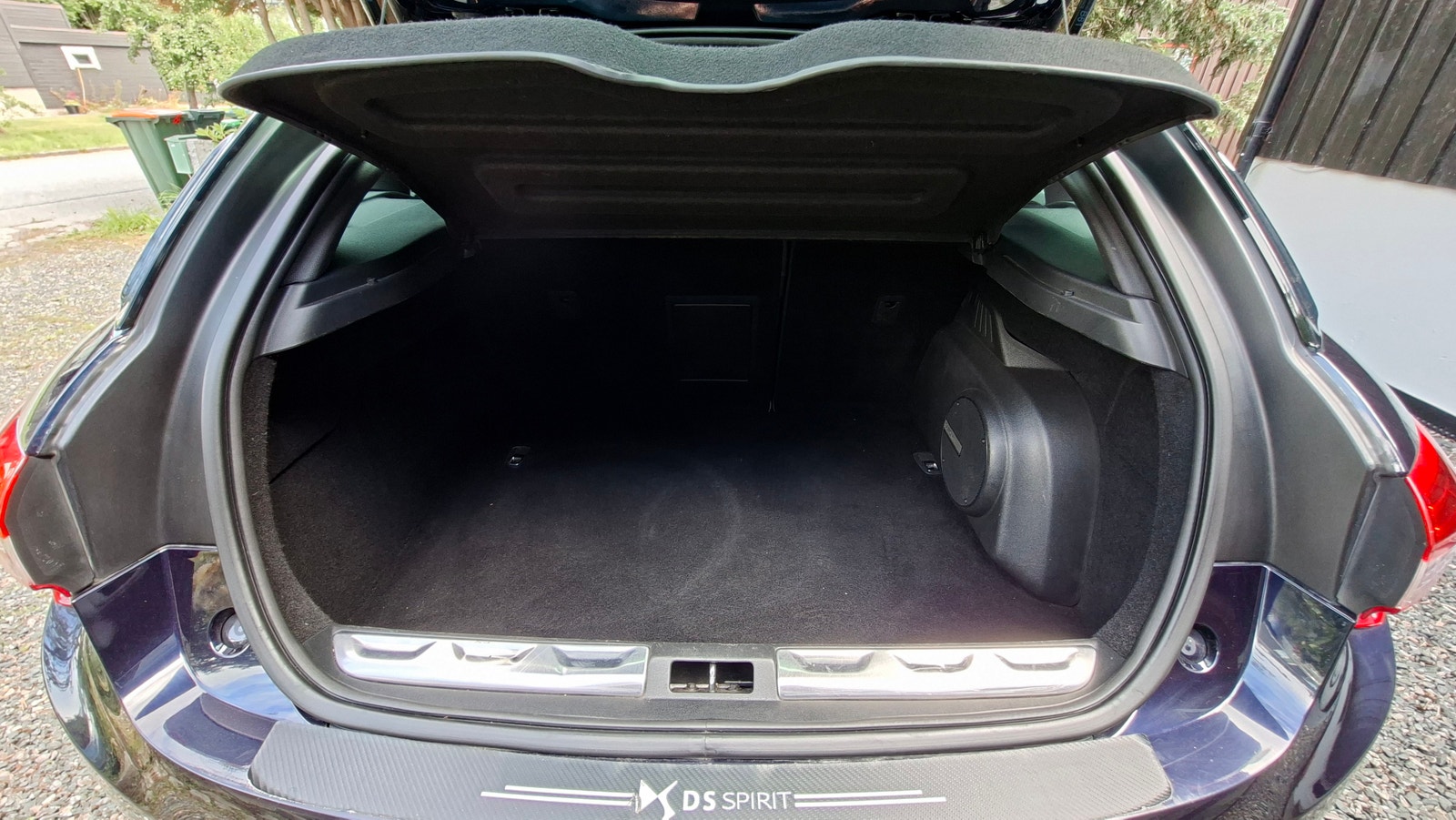 DS 5 2.0 BlueHDi Automatic, 6-trins, 181ps, 2015