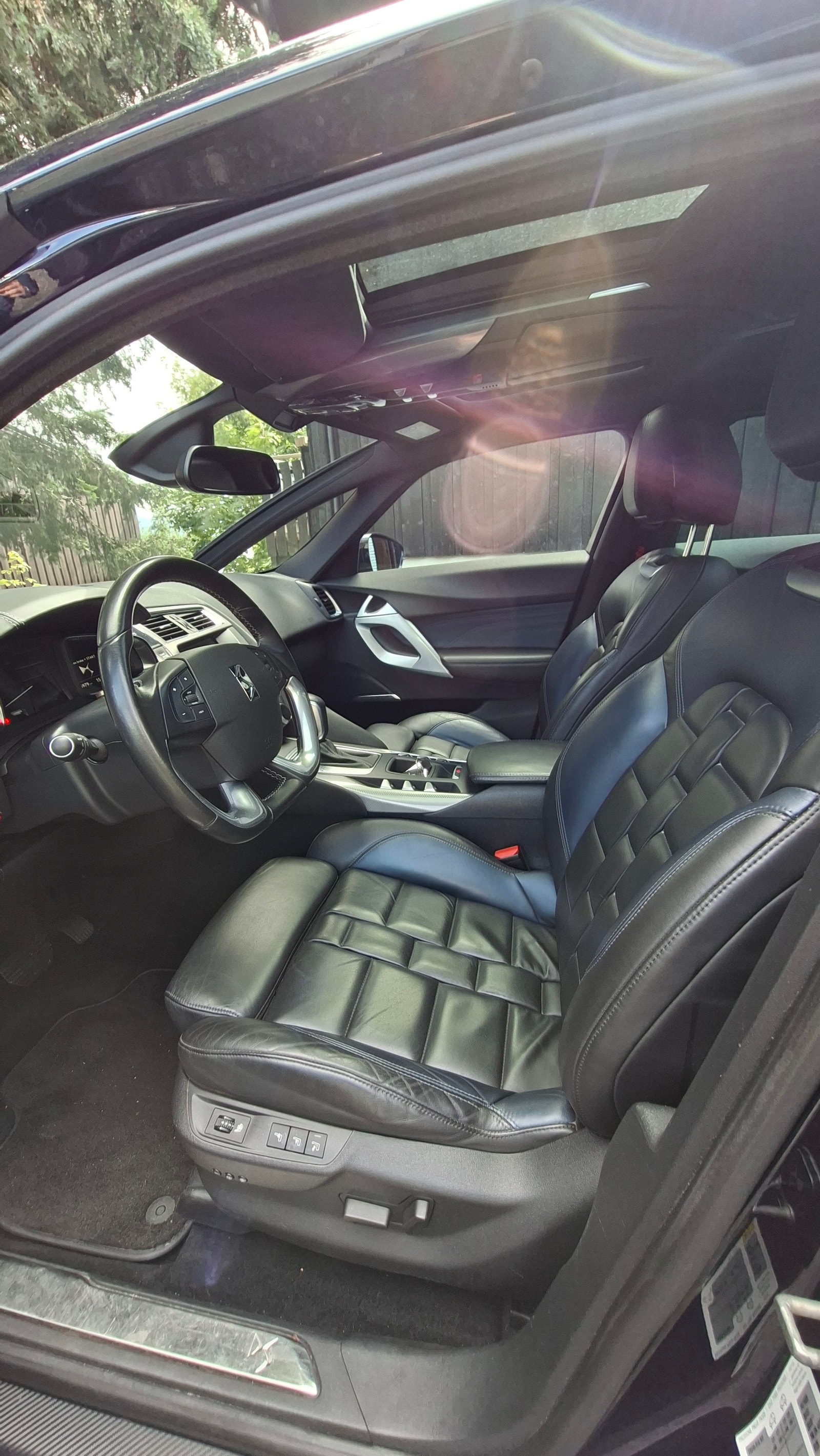 DS 5 2.0 BlueHDi Automatic, 6-trins, 181ps, 2015