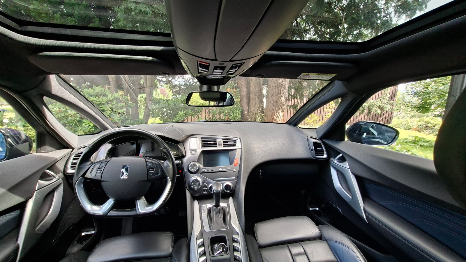 DS 5 2.0 BlueHDi Automatic, 6-trins, 181ps, 2015