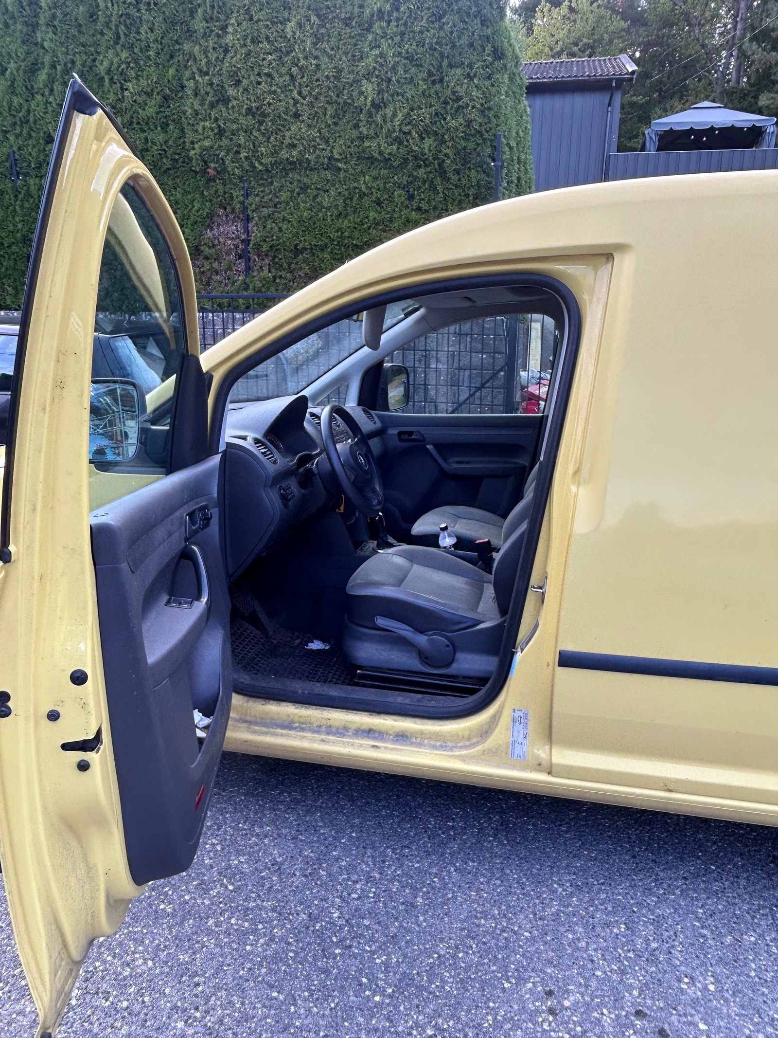 Volkswagen Caddy Panel Van 1.6 TDI DPF DSG Sequential, 102hp, 2011