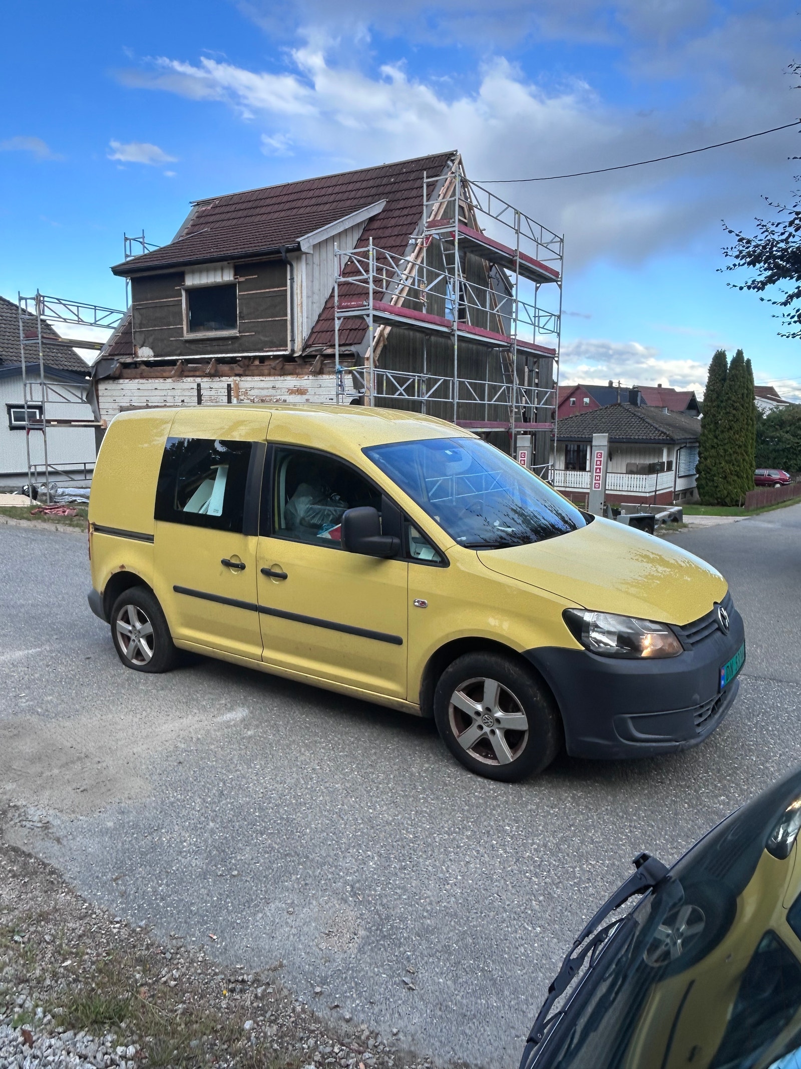 Volkswagen Caddy Panel Van 1.6 TDI DPF DSG Sequential, 102hp, 2011