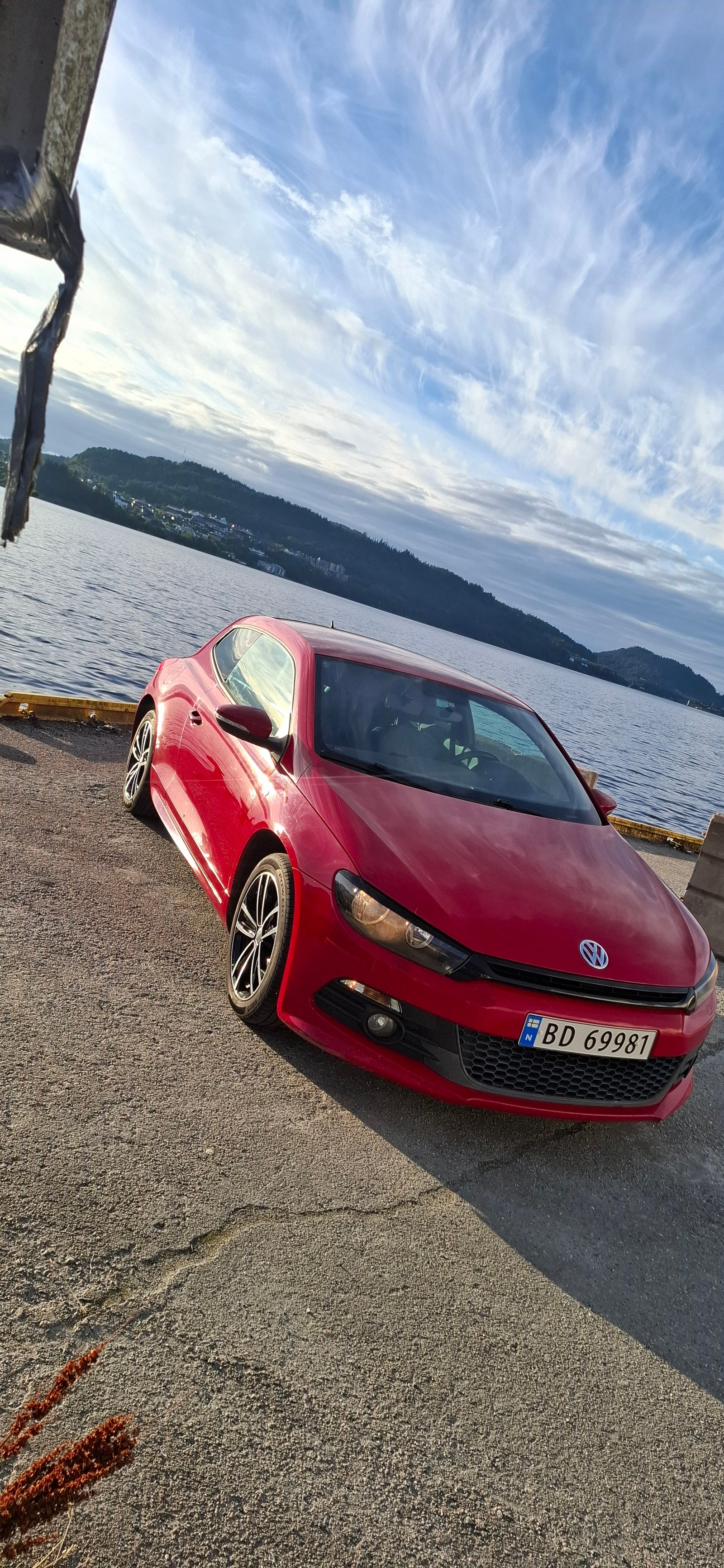 Volkswagen Scirocco 1.4 TSI DSG Sequential, 160hp, 2011