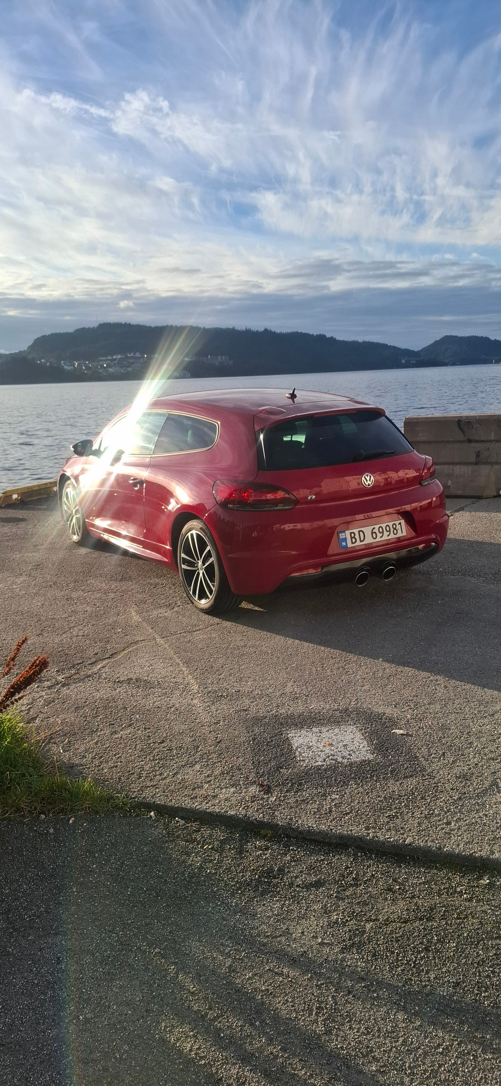 Volkswagen Scirocco 1.4 TSI DSG Sequential, 160hp, 2011