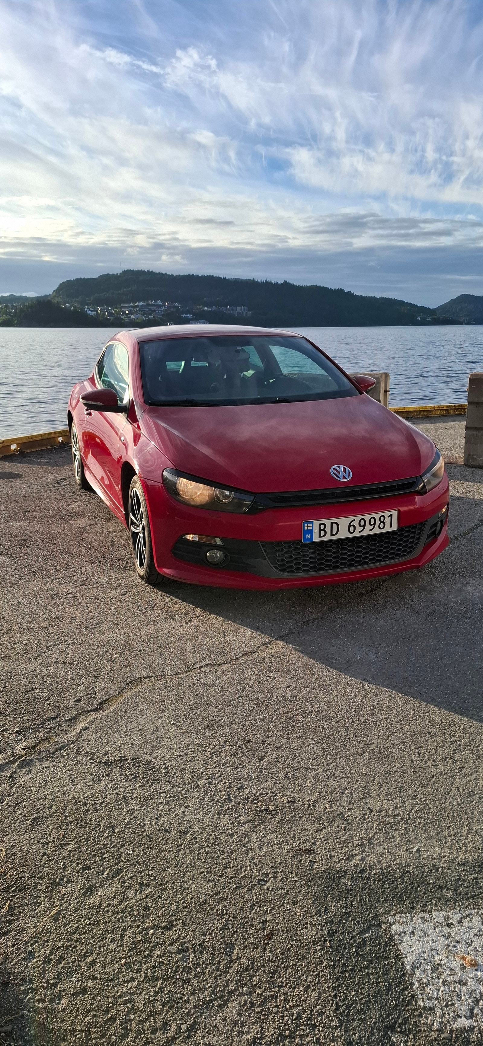 Volkswagen Scirocco 1.4 TSI DSG Sequential, 160hp, 2011