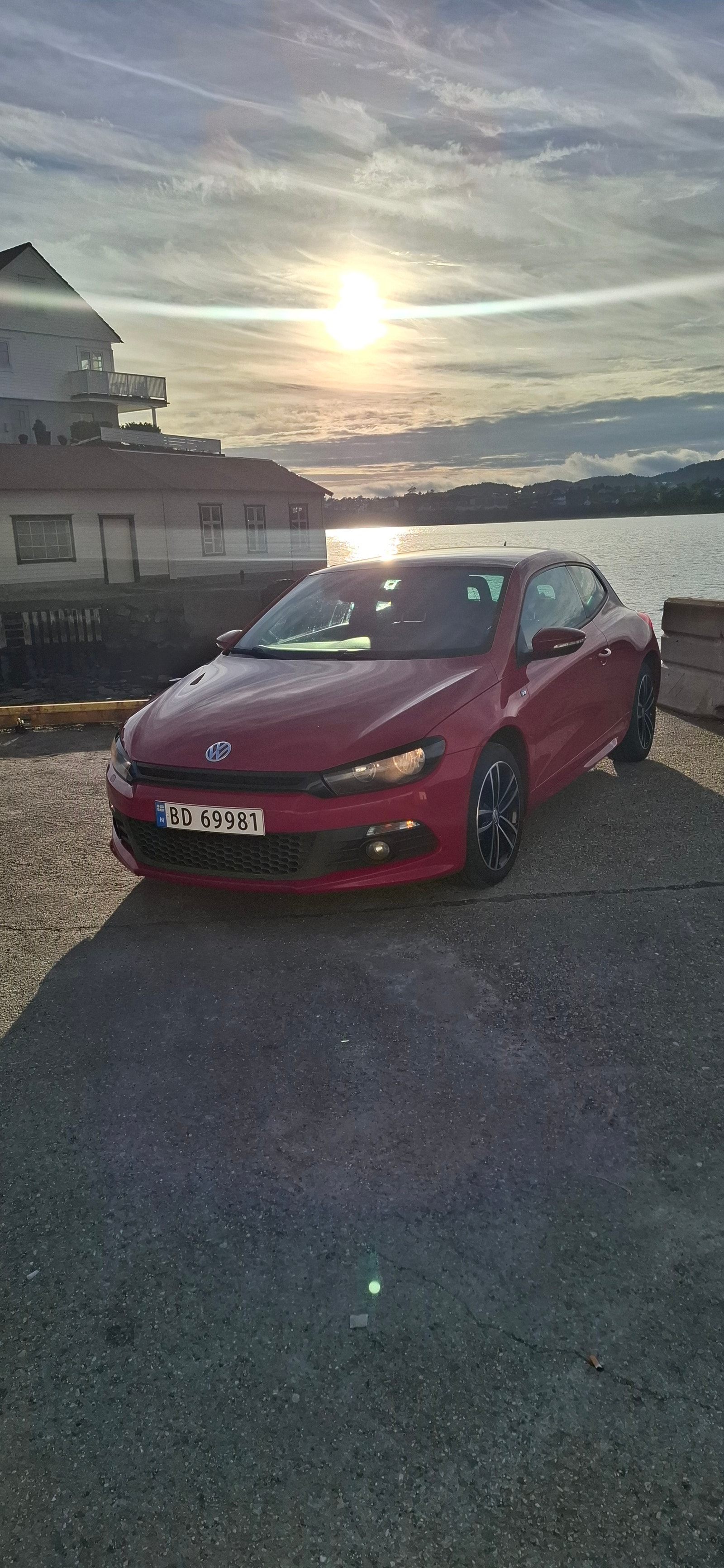 Volkswagen Scirocco 1.4 TSI DSG Sequential, 160hp, 2011