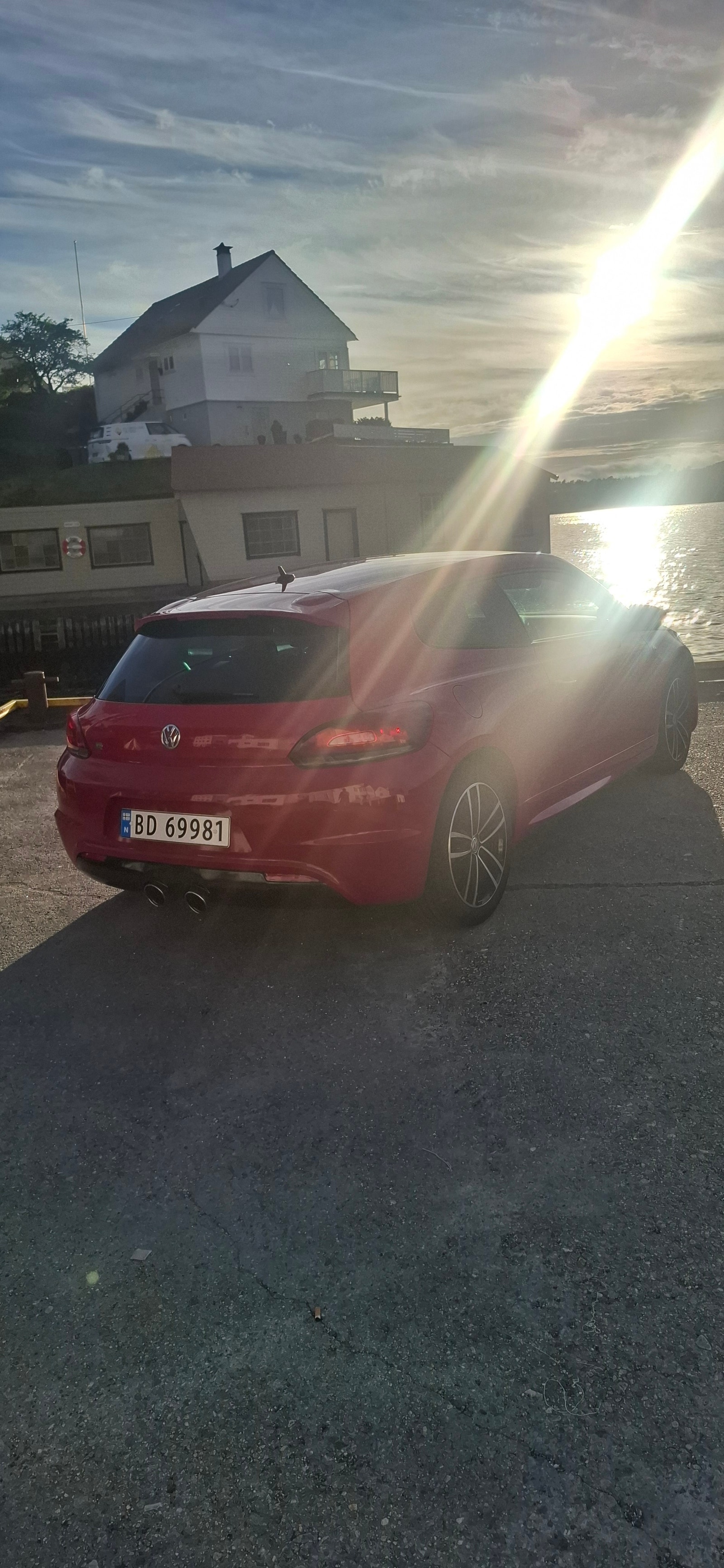 Volkswagen Scirocco 1.4 TSI DSG Sequential, 160hp, 2011