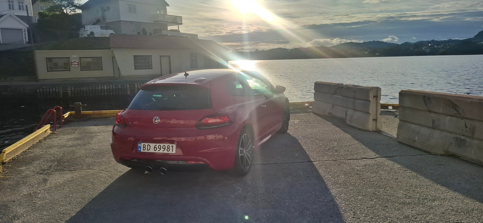 Volkswagen Scirocco 1.4 TSI DSG Sequential, 160hp, 2011
