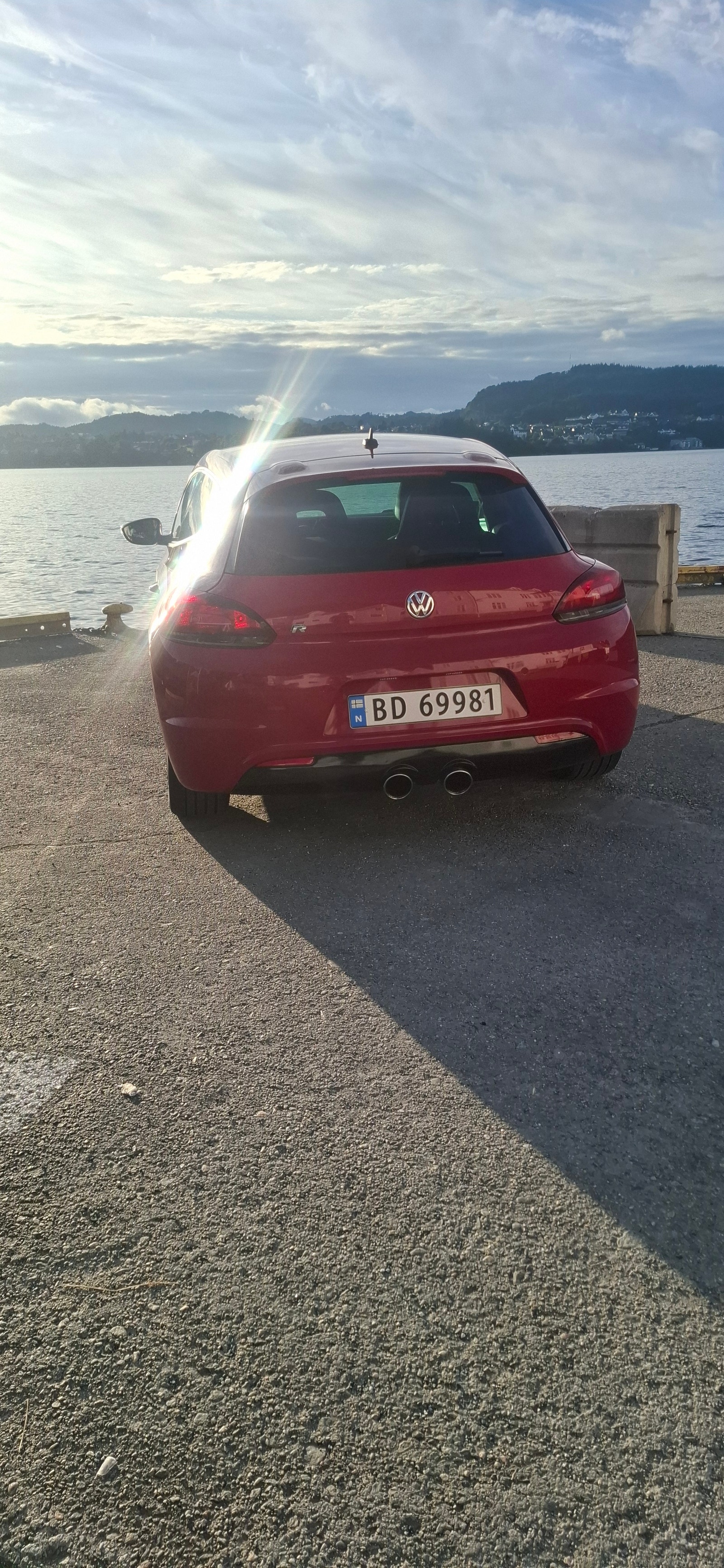 Volkswagen Scirocco 1.4 TSI DSG Sequential, 160hp, 2011