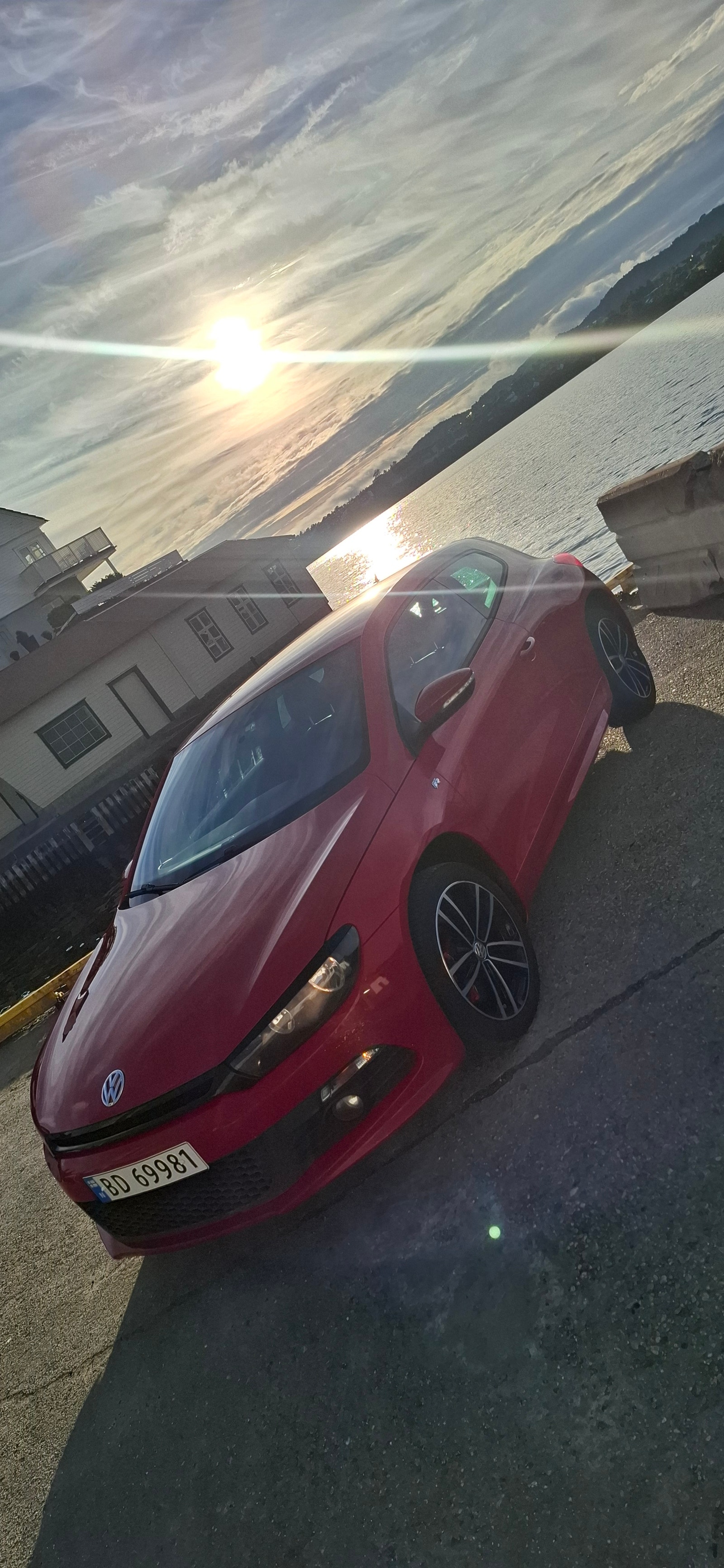 Volkswagen Scirocco 1.4 TSI DSG Sequential, 160hp, 2011