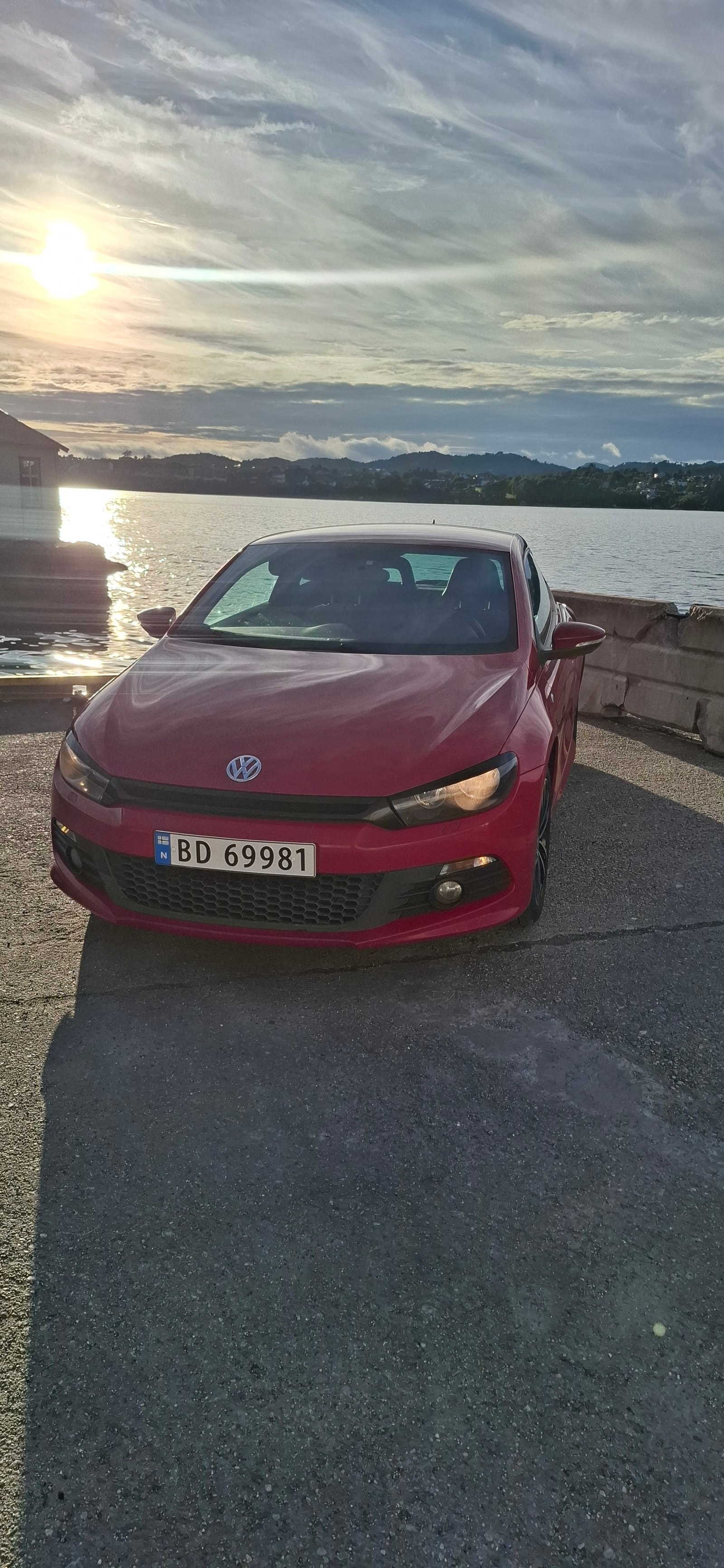 Volkswagen Scirocco 1.4 TSI DSG Sequential, 160hp, 2011