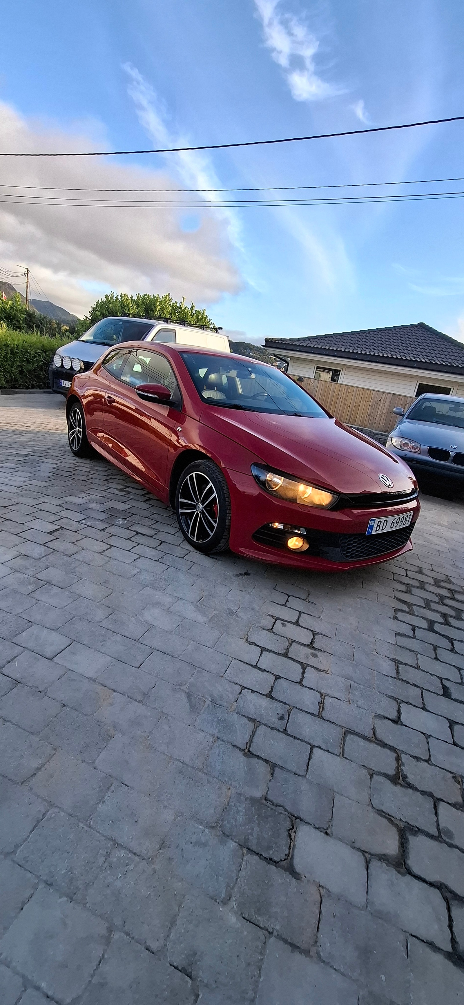 Volkswagen Scirocco 1.4 TSI DSG Sequential, 160hp, 2011