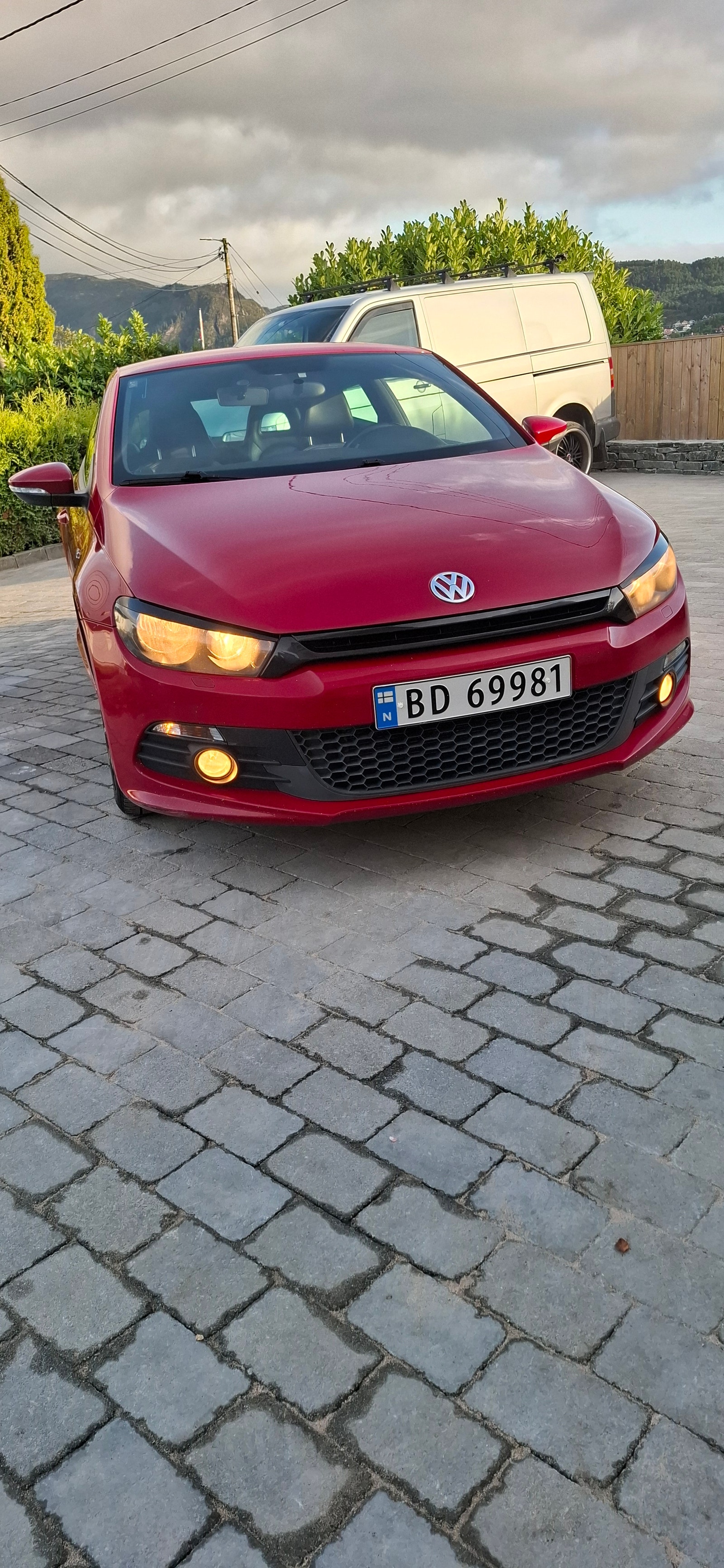 Volkswagen Scirocco 1.4 TSI DSG Sequential, 160hp, 2011